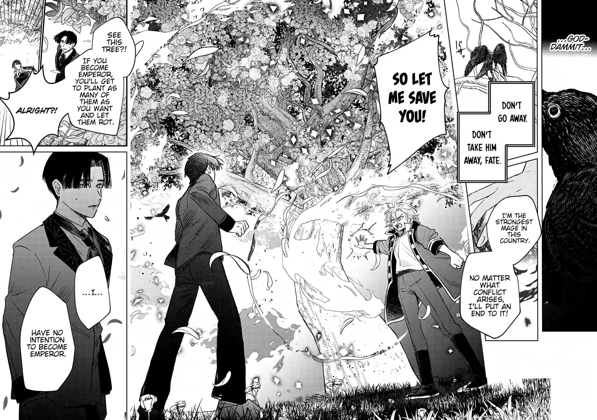 Akujo Kyosei Keikaku Chapter 10 page 44 - 