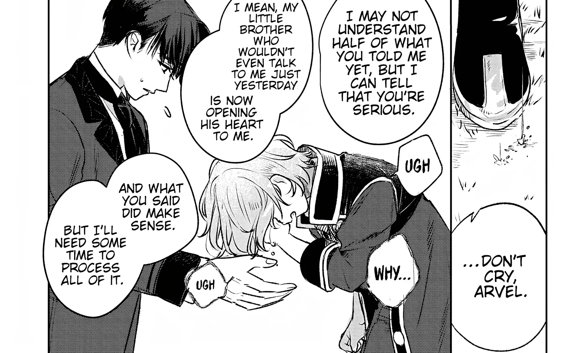 Akujo Kyosei Keikaku Chapter 10 page 46 - 