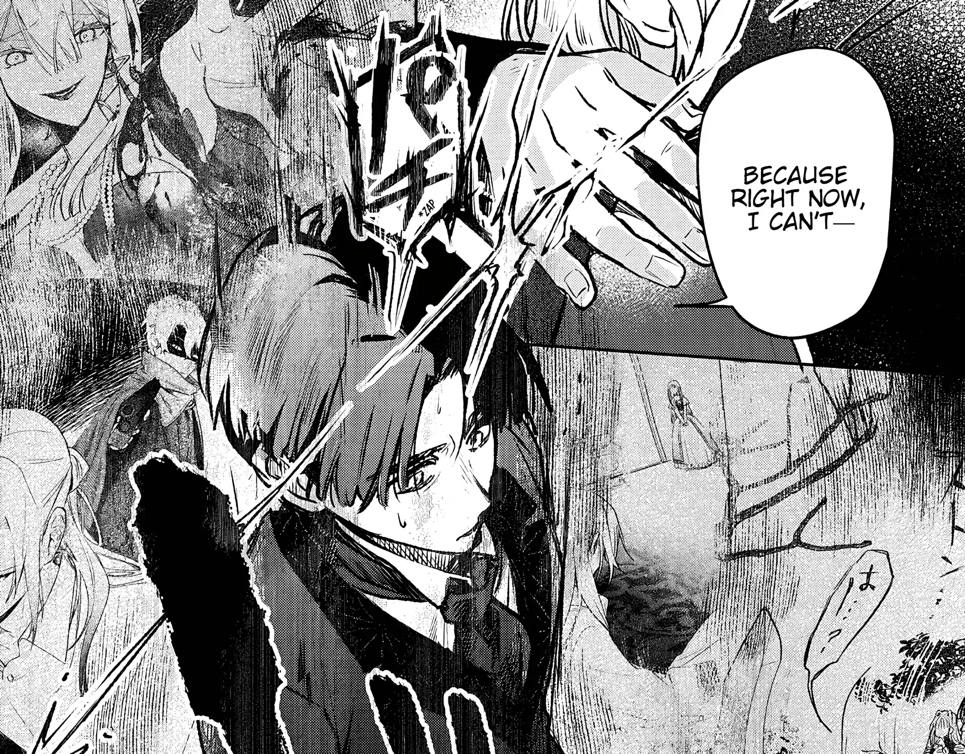 Akujo Kyosei Keikaku Chapter 10 page 47 - 