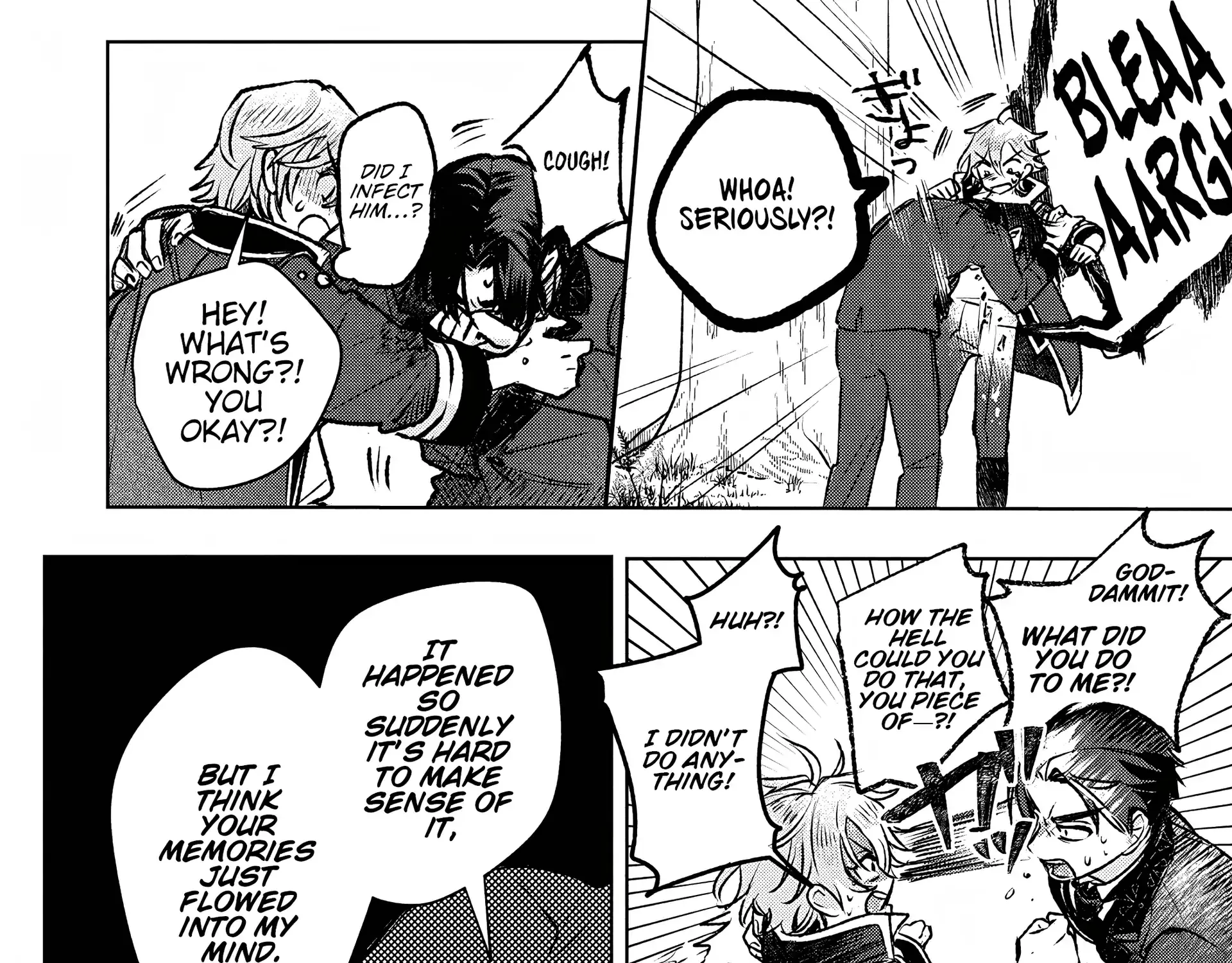 Akujo Kyosei Keikaku Chapter 10 page 49 - 
