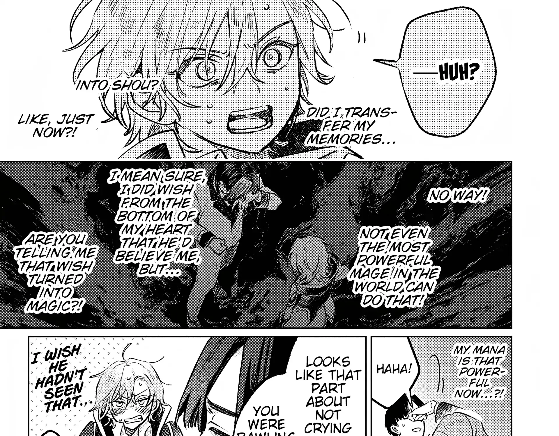 Akujo Kyosei Keikaku Chapter 10 page 51 - 