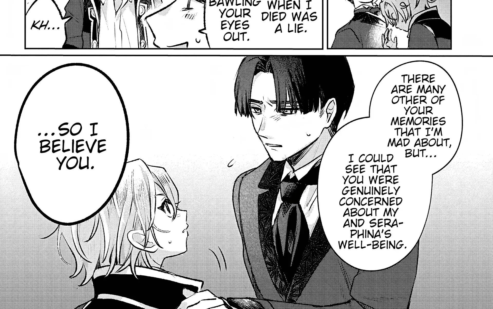 Akujo Kyosei Keikaku Chapter 10 page 52 - 