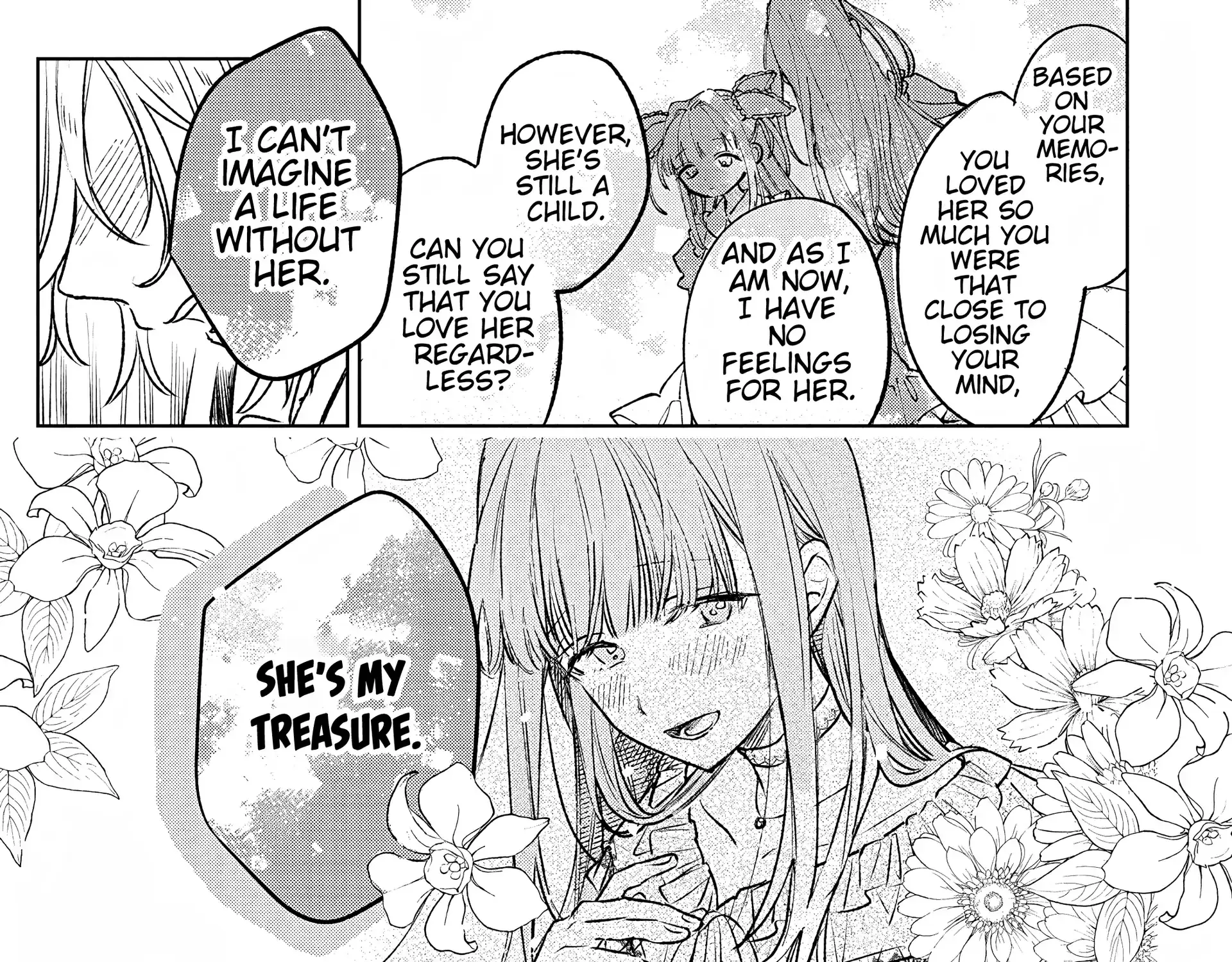 Akujo Kyosei Keikaku Chapter 10 page 55 - 