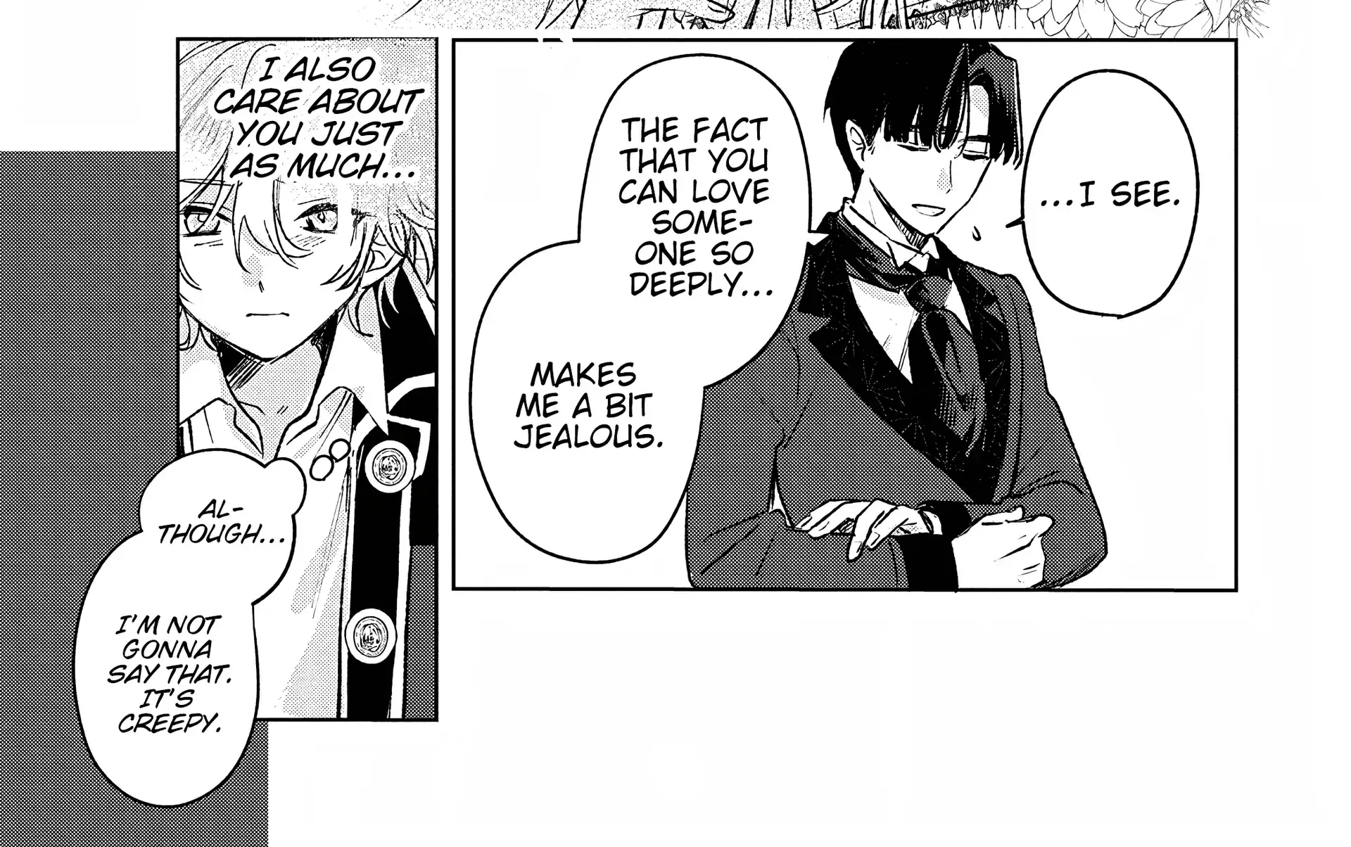 Akujo Kyosei Keikaku Chapter 10 page 56 - 