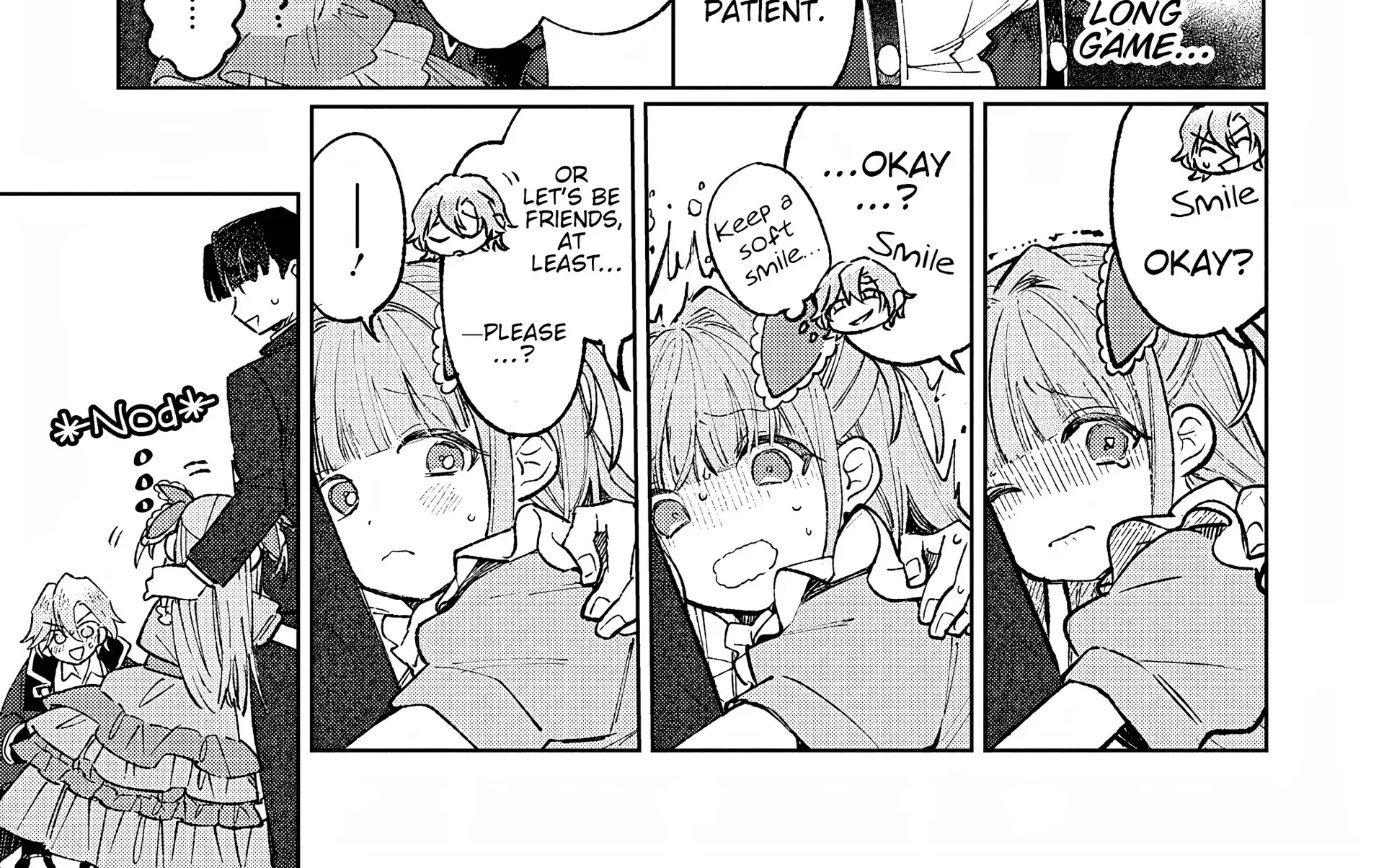 Akujo Kyosei Keikaku Chapter 10 page 60 - 