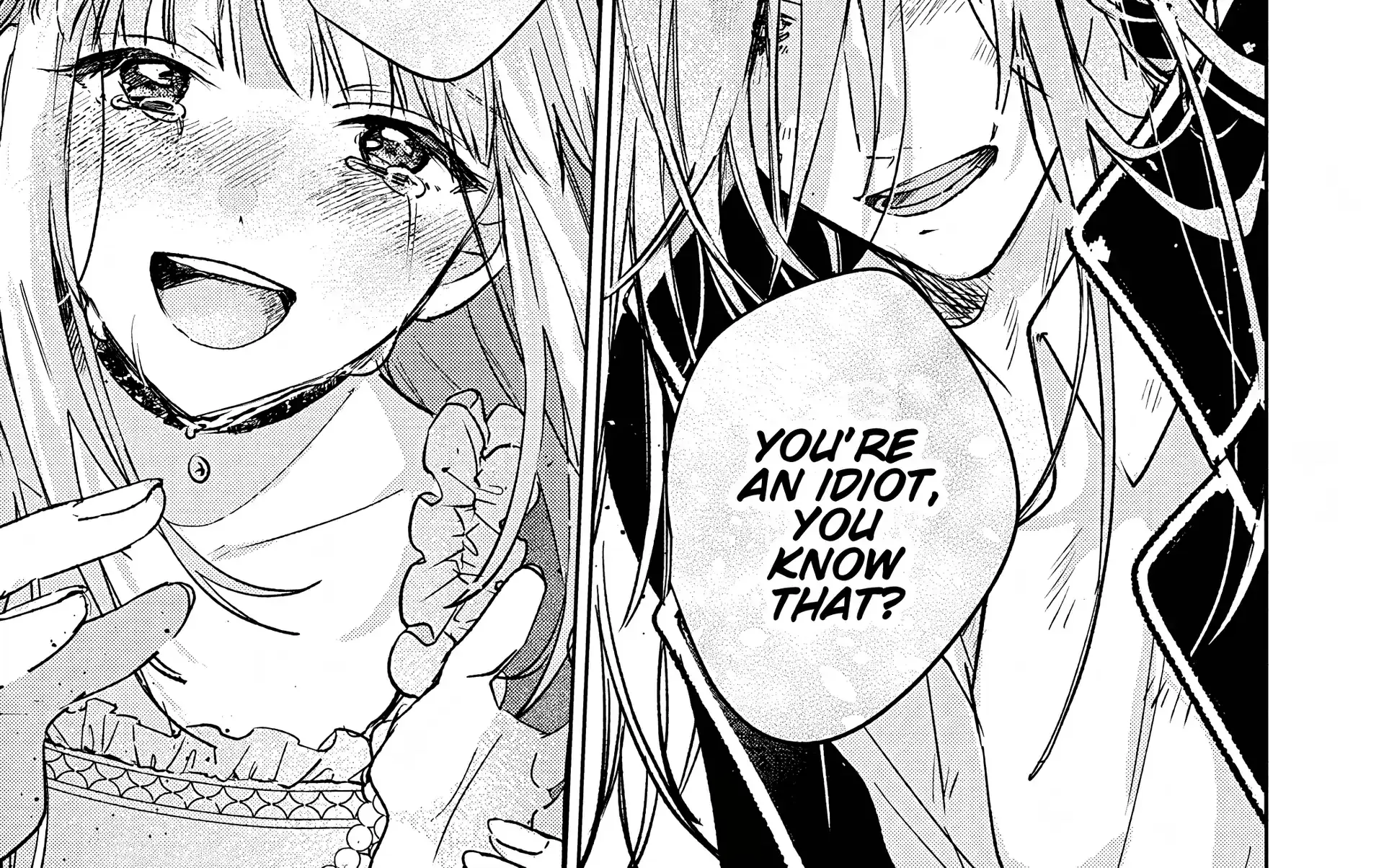 Akujo Kyosei Keikaku Chapter 10 page 7 - 