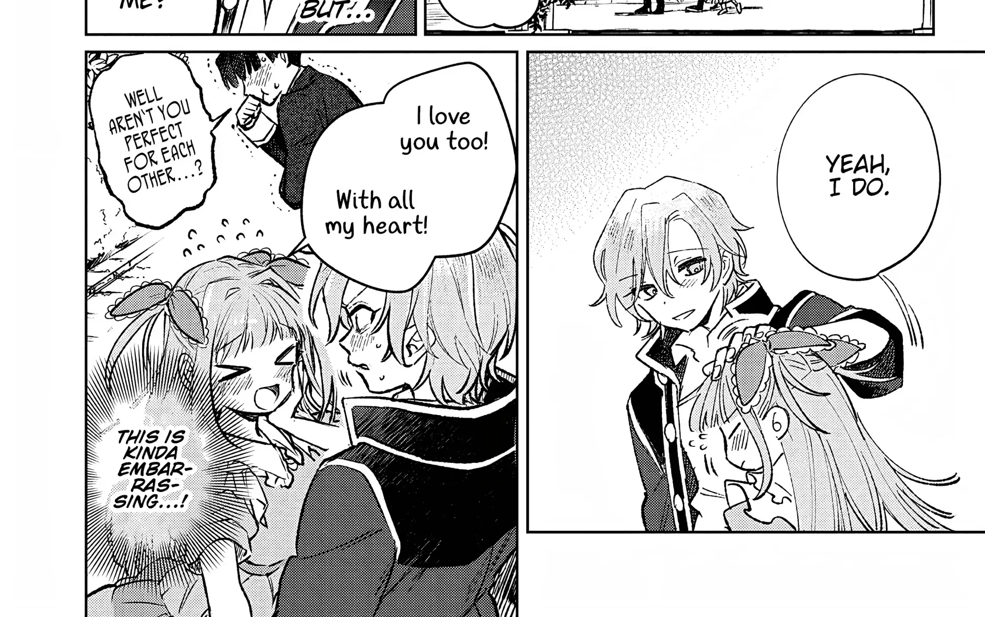 Akujo Kyosei Keikaku Chapter 10 page 62 - 