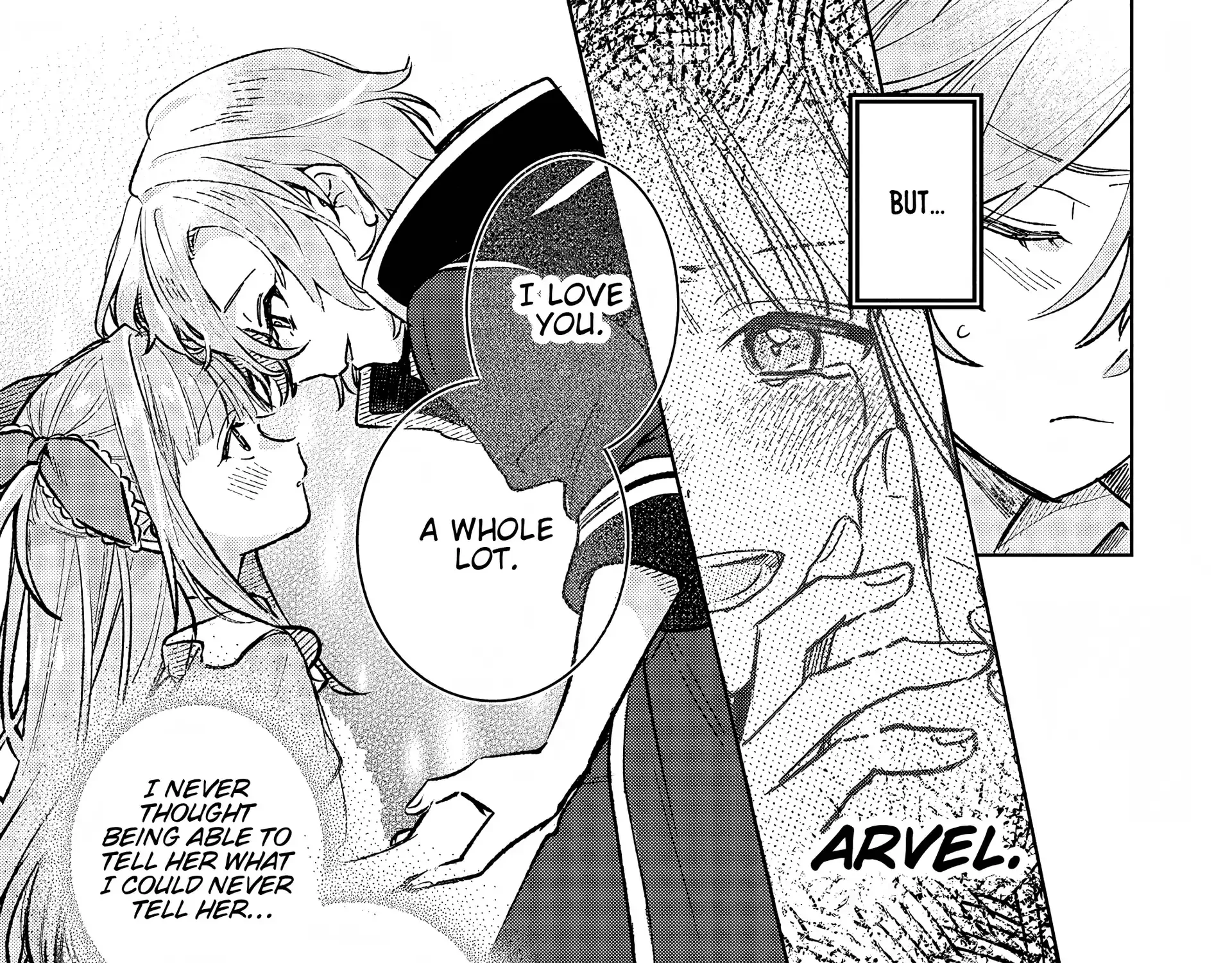 Akujo Kyosei Keikaku Chapter 10 page 63 - 