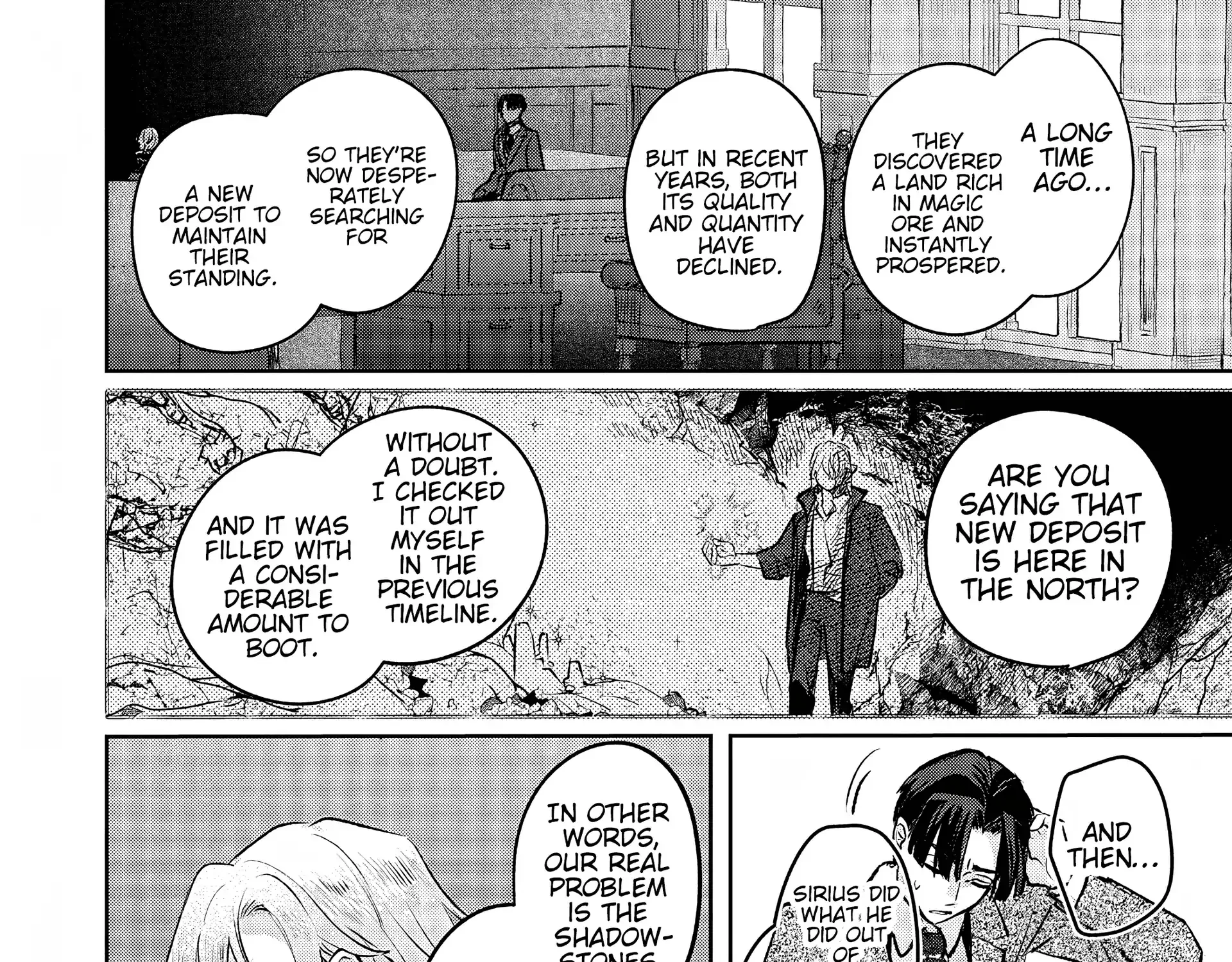 Akujo Kyosei Keikaku Chapter 10 page 65 - 