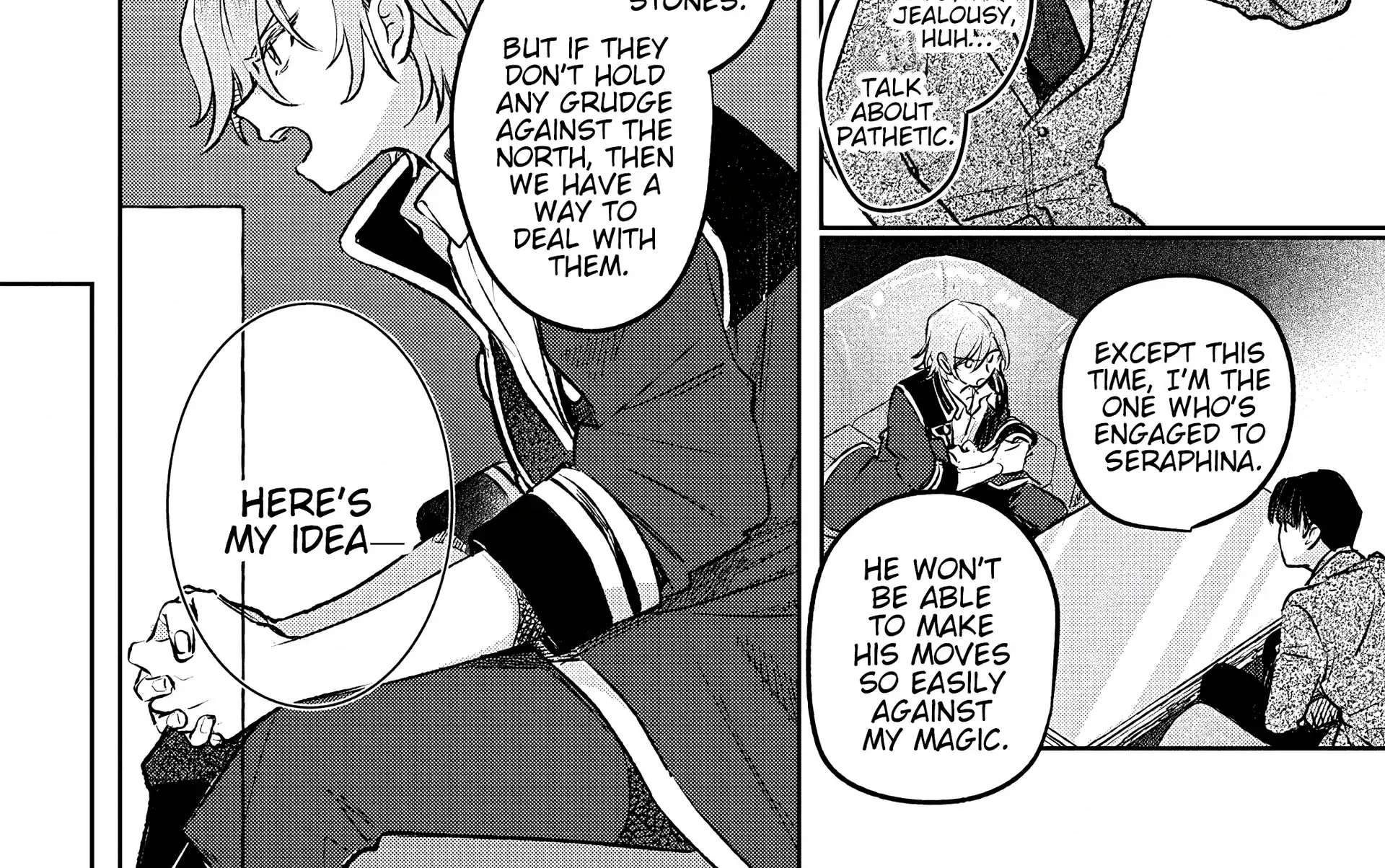 Akujo Kyosei Keikaku Chapter 10 page 66 - 