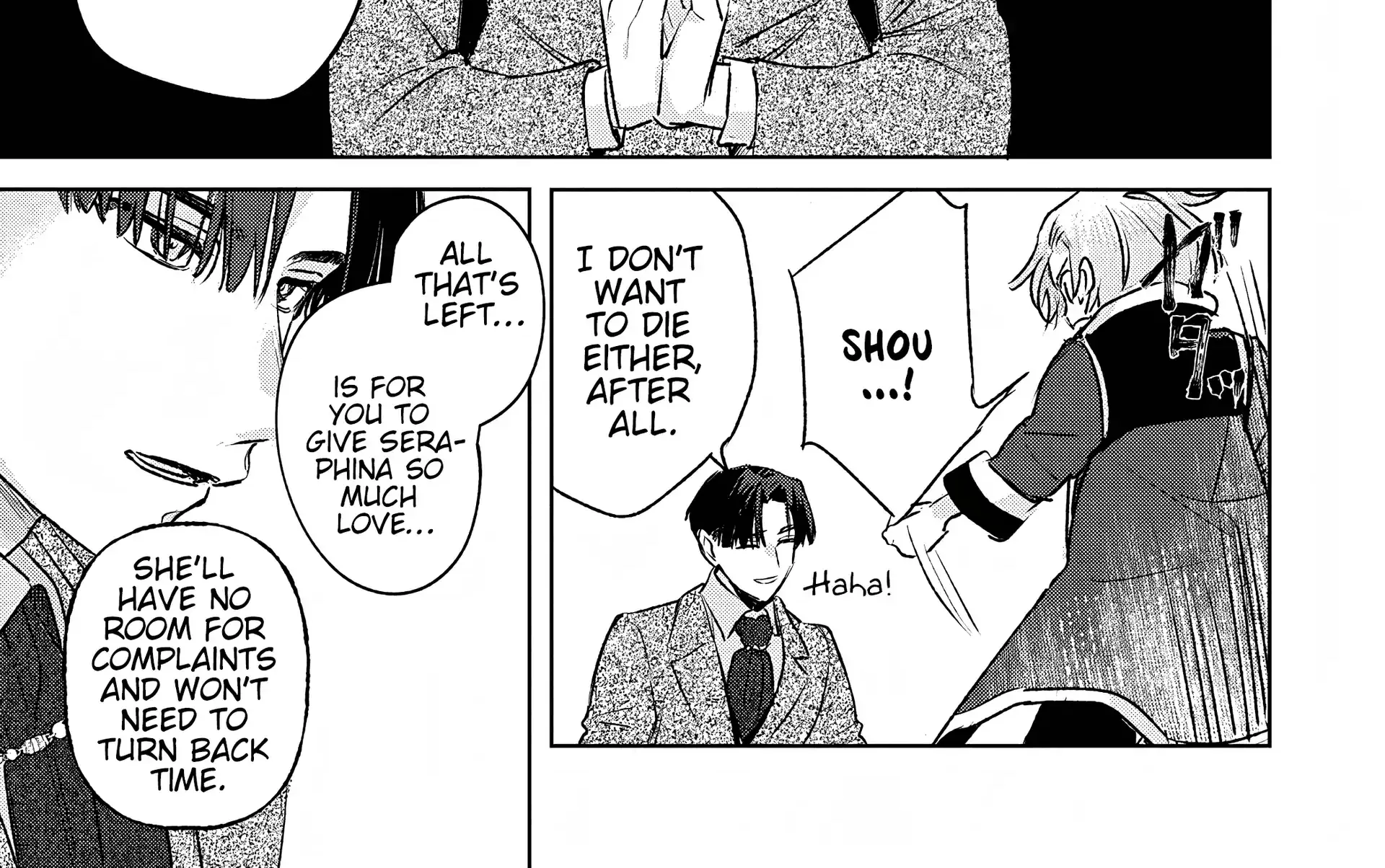 Akujo Kyosei Keikaku Chapter 10 page 68 - 