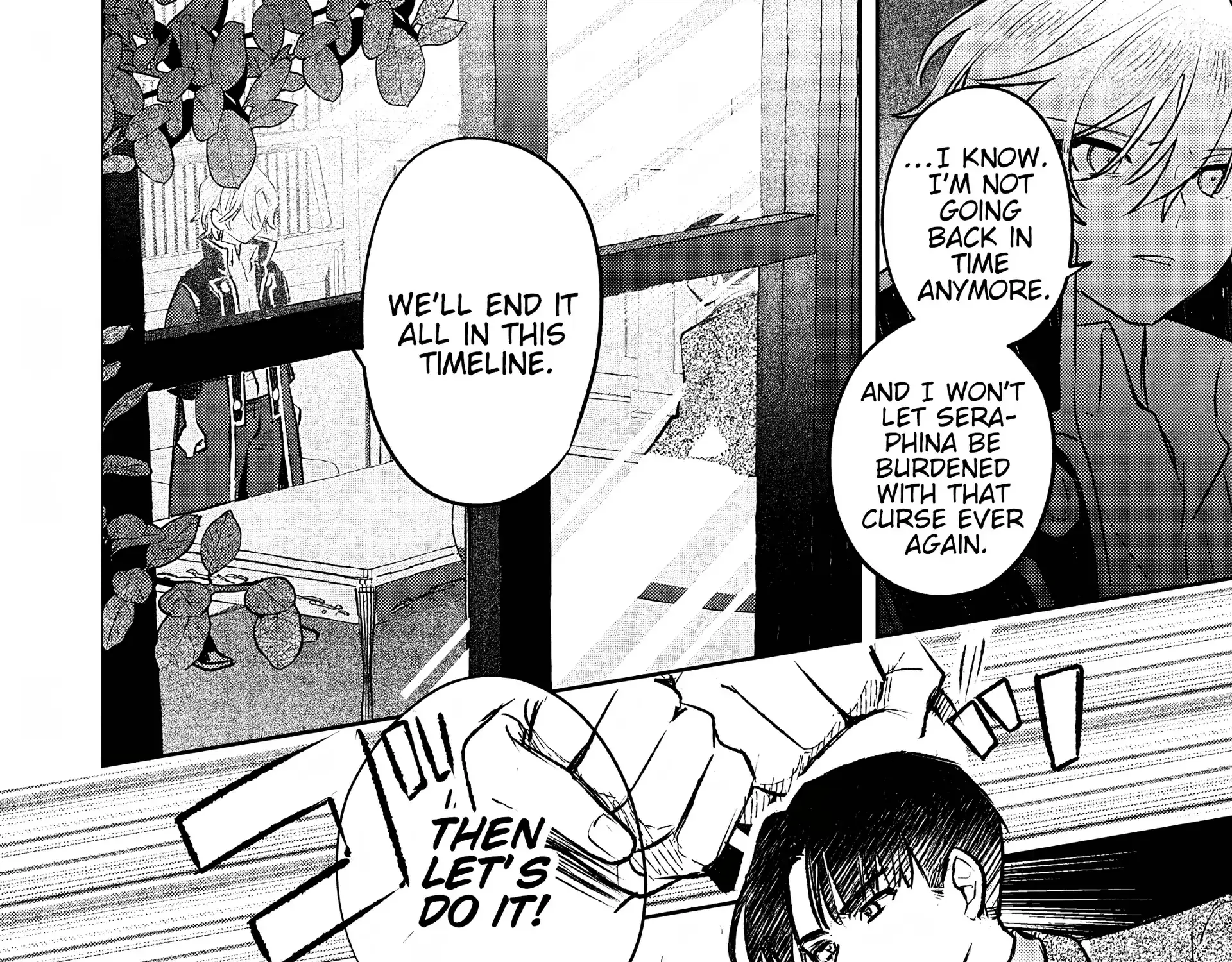Akujo Kyosei Keikaku Chapter 10 page 69 - 