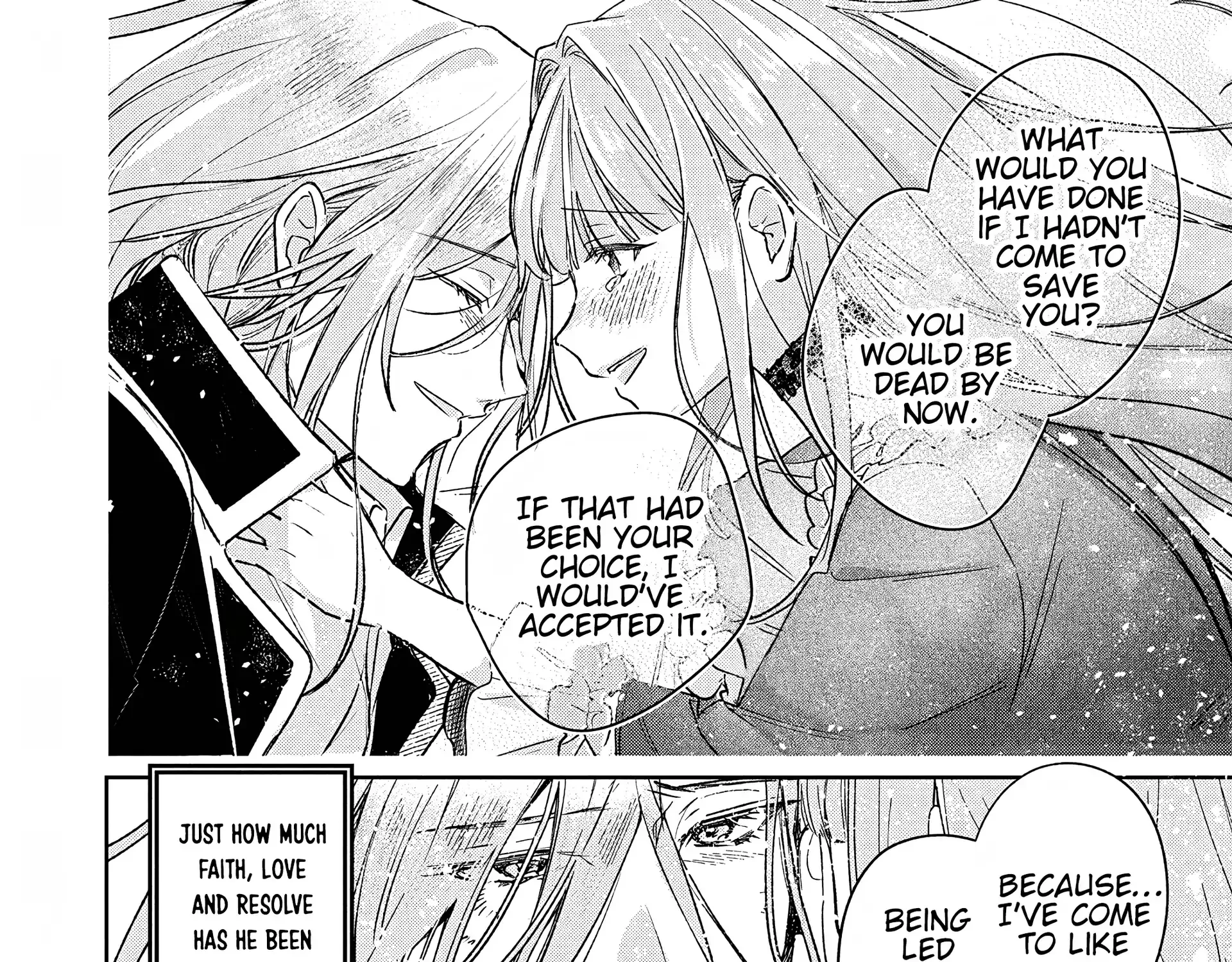 Akujo Kyosei Keikaku Chapter 10 page 8 - 