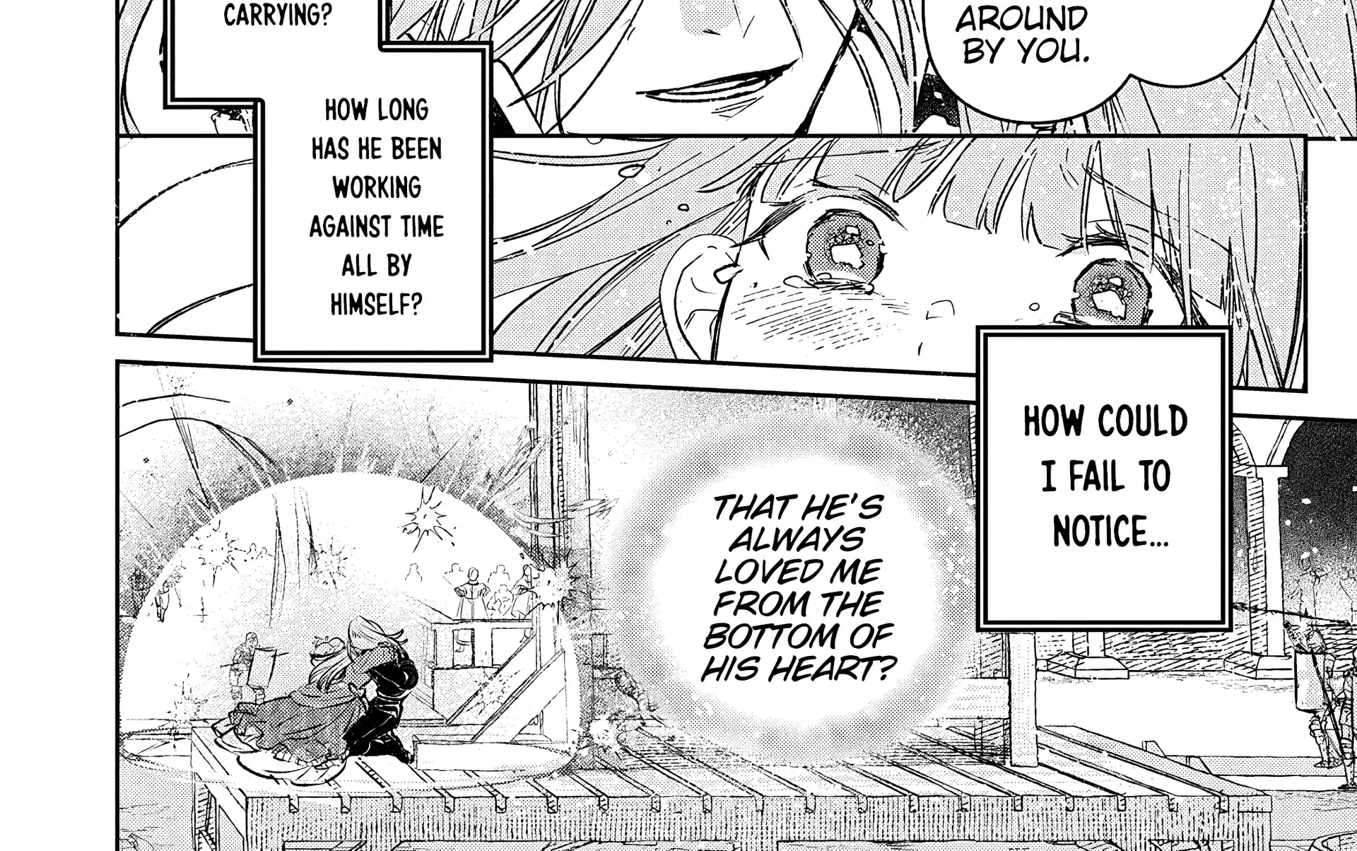 Akujo Kyosei Keikaku Chapter 10 page 9 - 