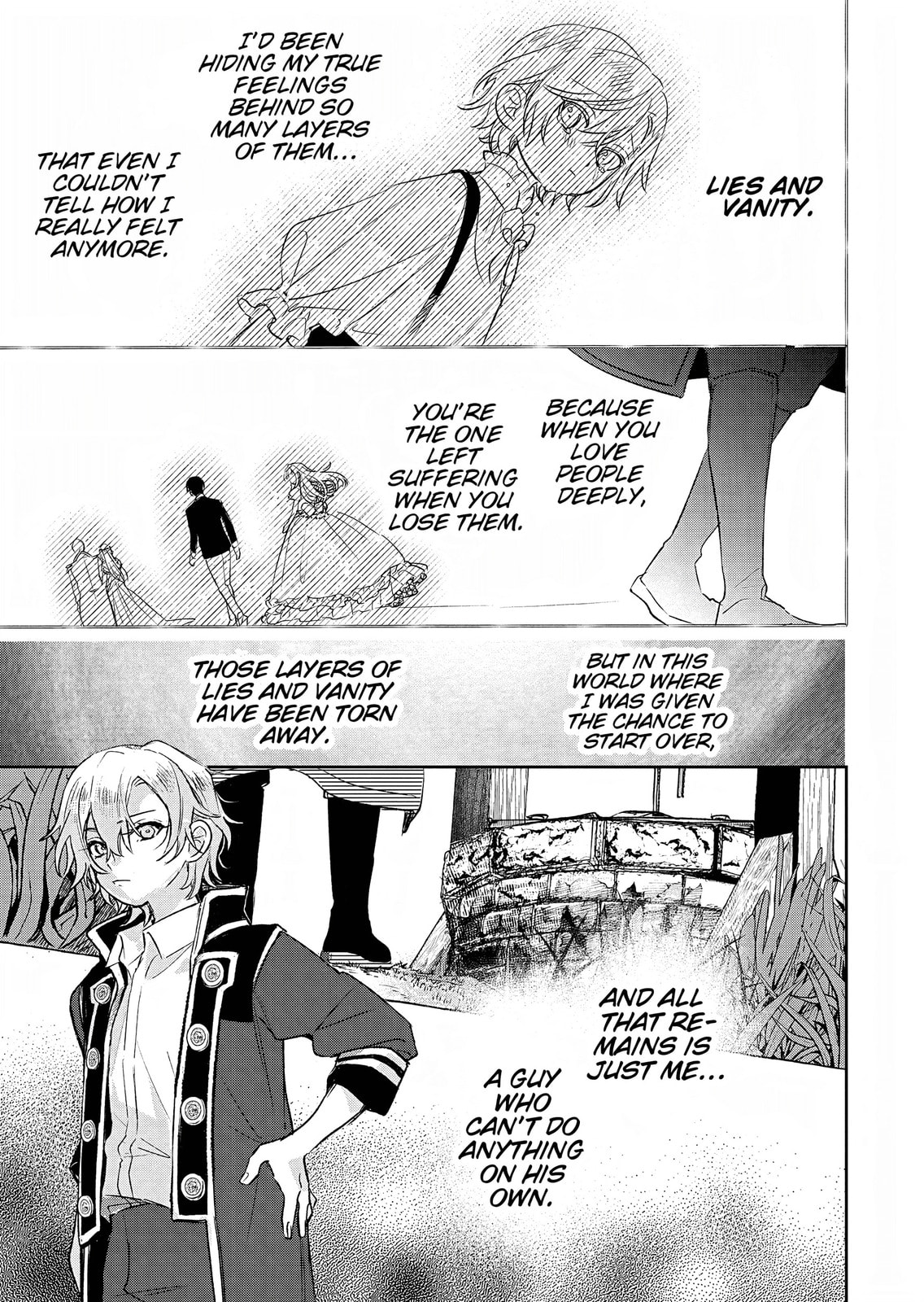 Akujo Kyosei Keikaku Chapter 11 page 11 - 