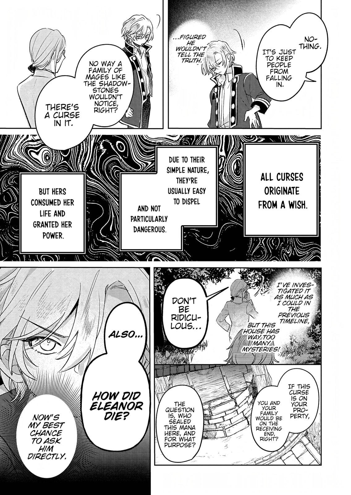 Akujo Kyosei Keikaku Chapter 11 page 13 - 