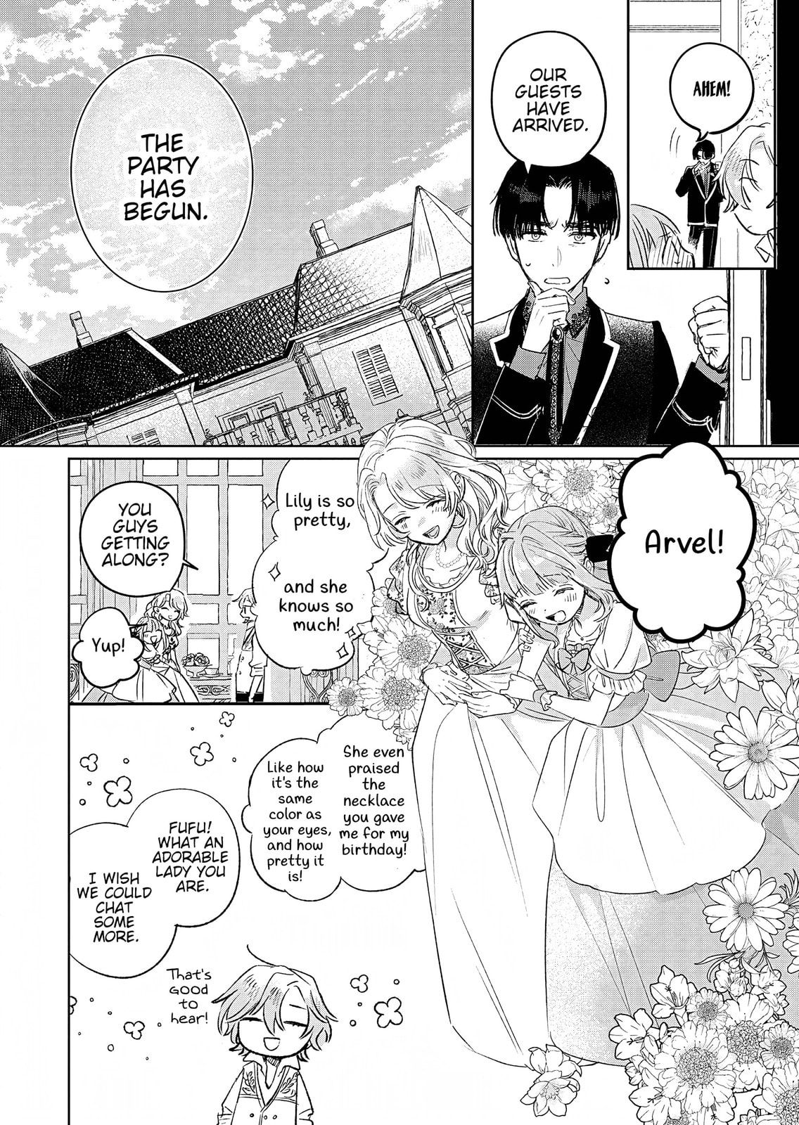 Akujo Kyosei Keikaku Chapter 11 page 24 - 