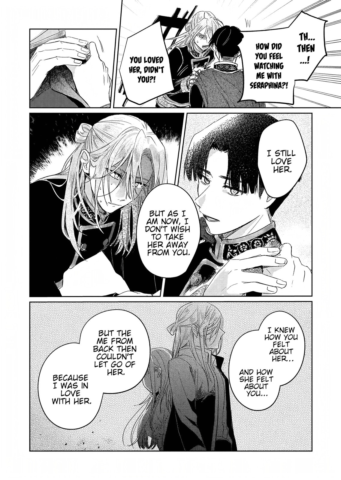 Akujo Kyosei Keikaku Chapter 12 page 14 - 