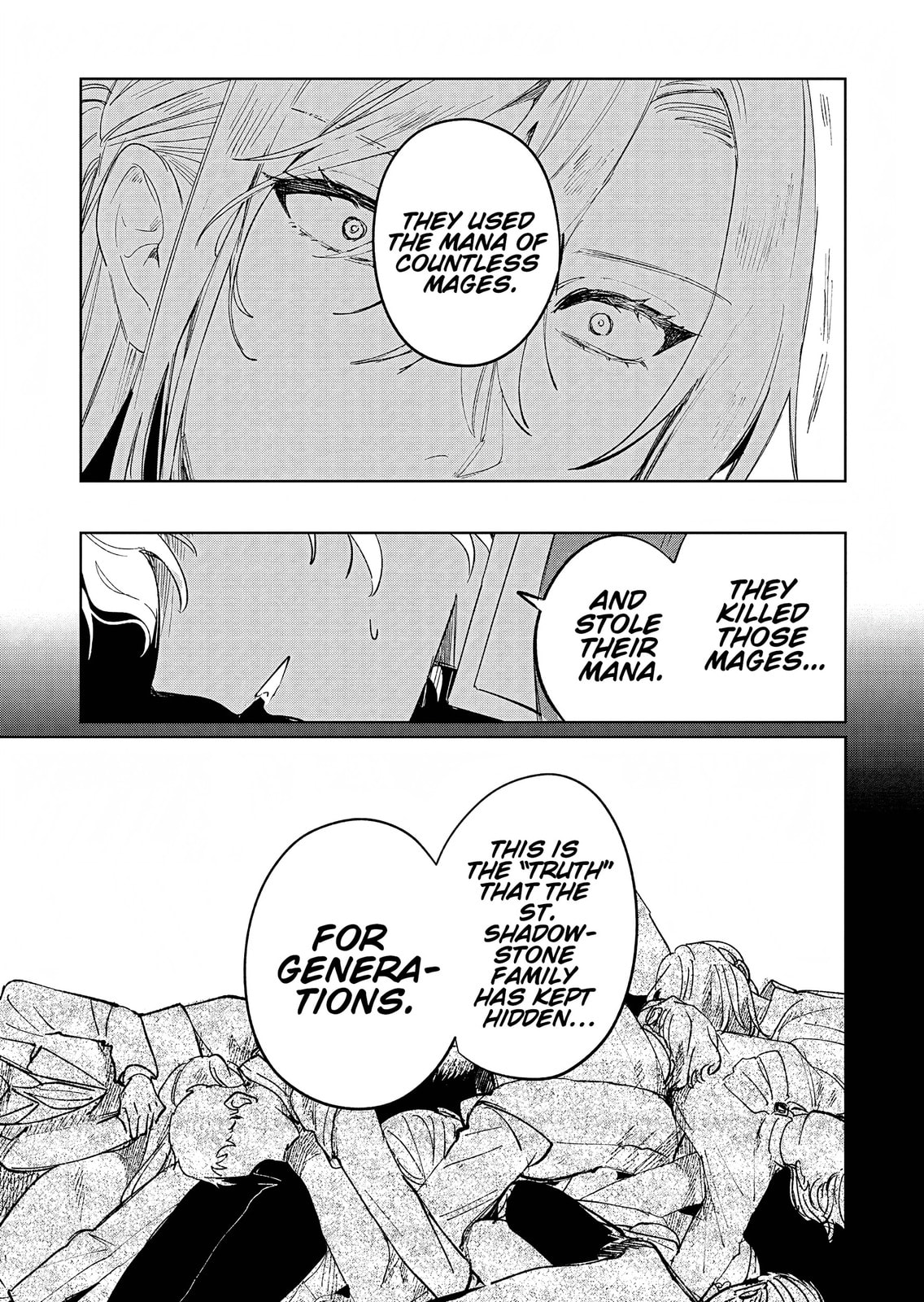 Akujo Kyosei Keikaku Chapter 12 page 23 - 
