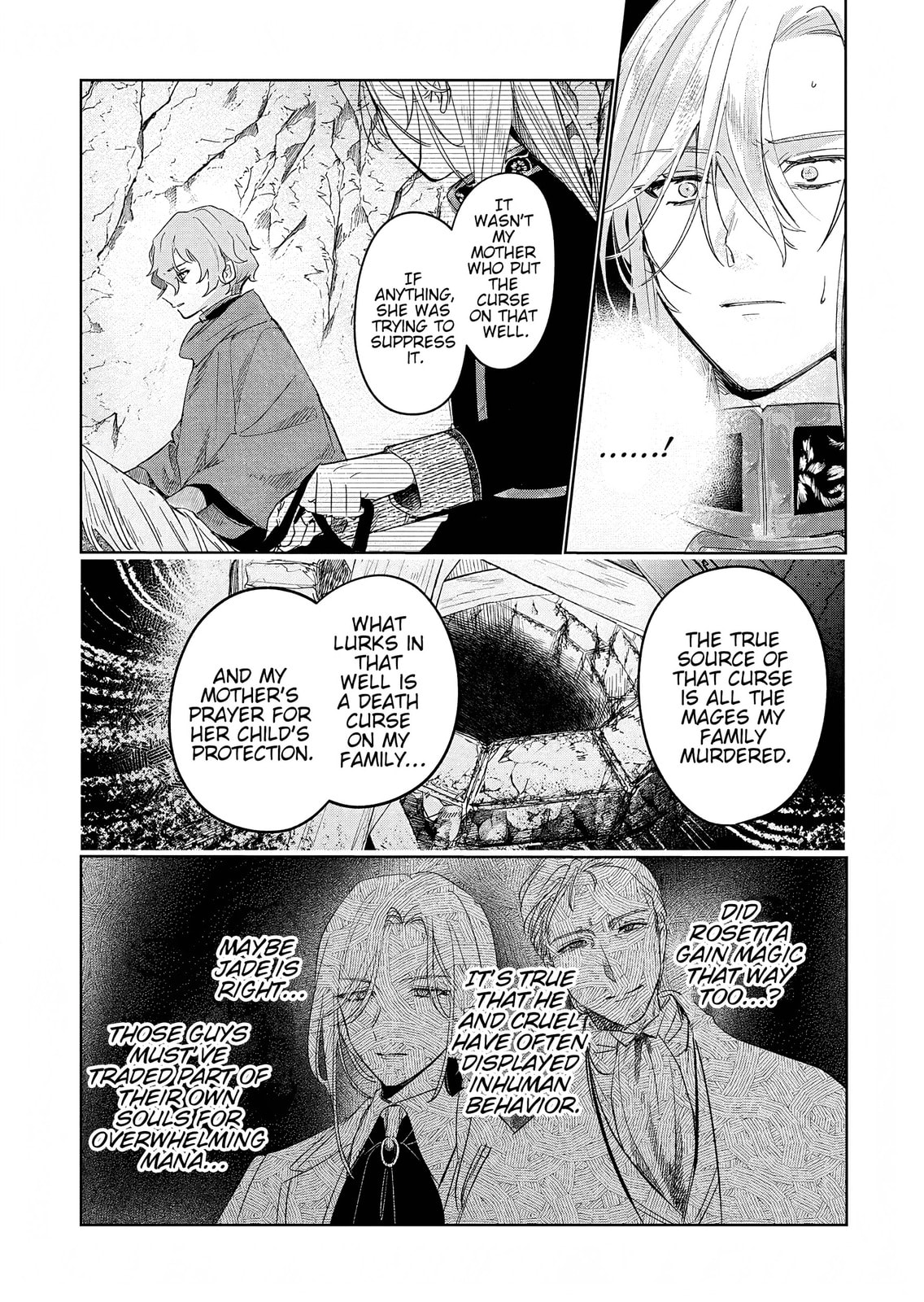 Akujo Kyosei Keikaku Chapter 12 page 24 - 