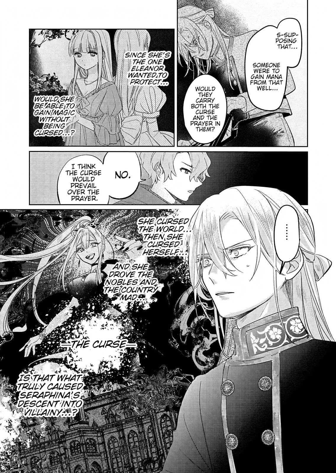 Akujo Kyosei Keikaku Chapter 12 page 25 - 
