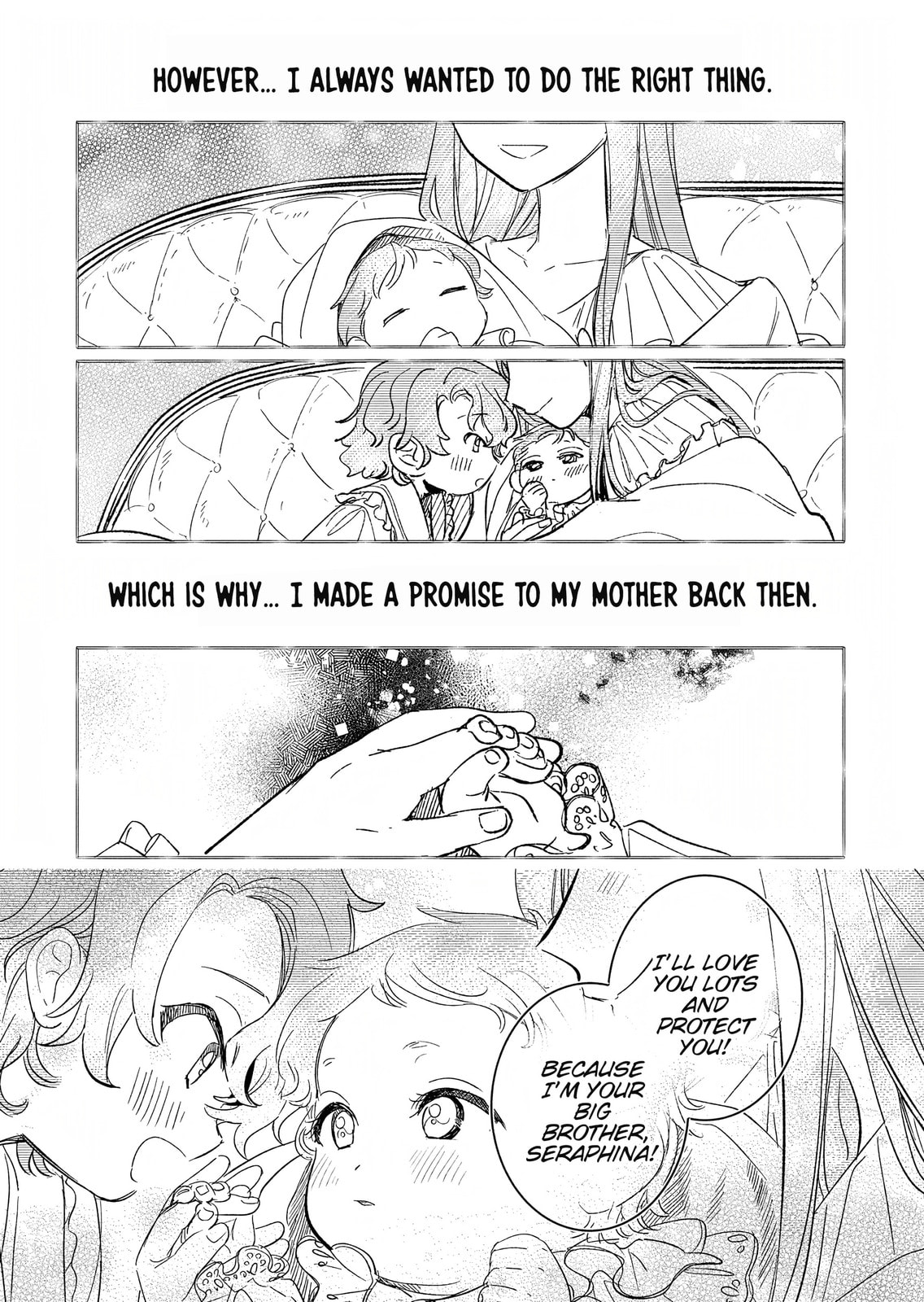 Akujo Kyosei Keikaku Chapter 12 page 33 - 