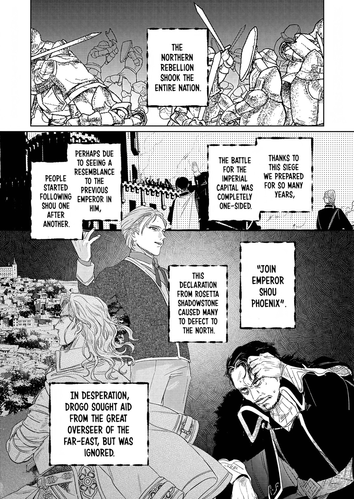 Akujo Kyosei Keikaku Chapter 12 page 10 - 