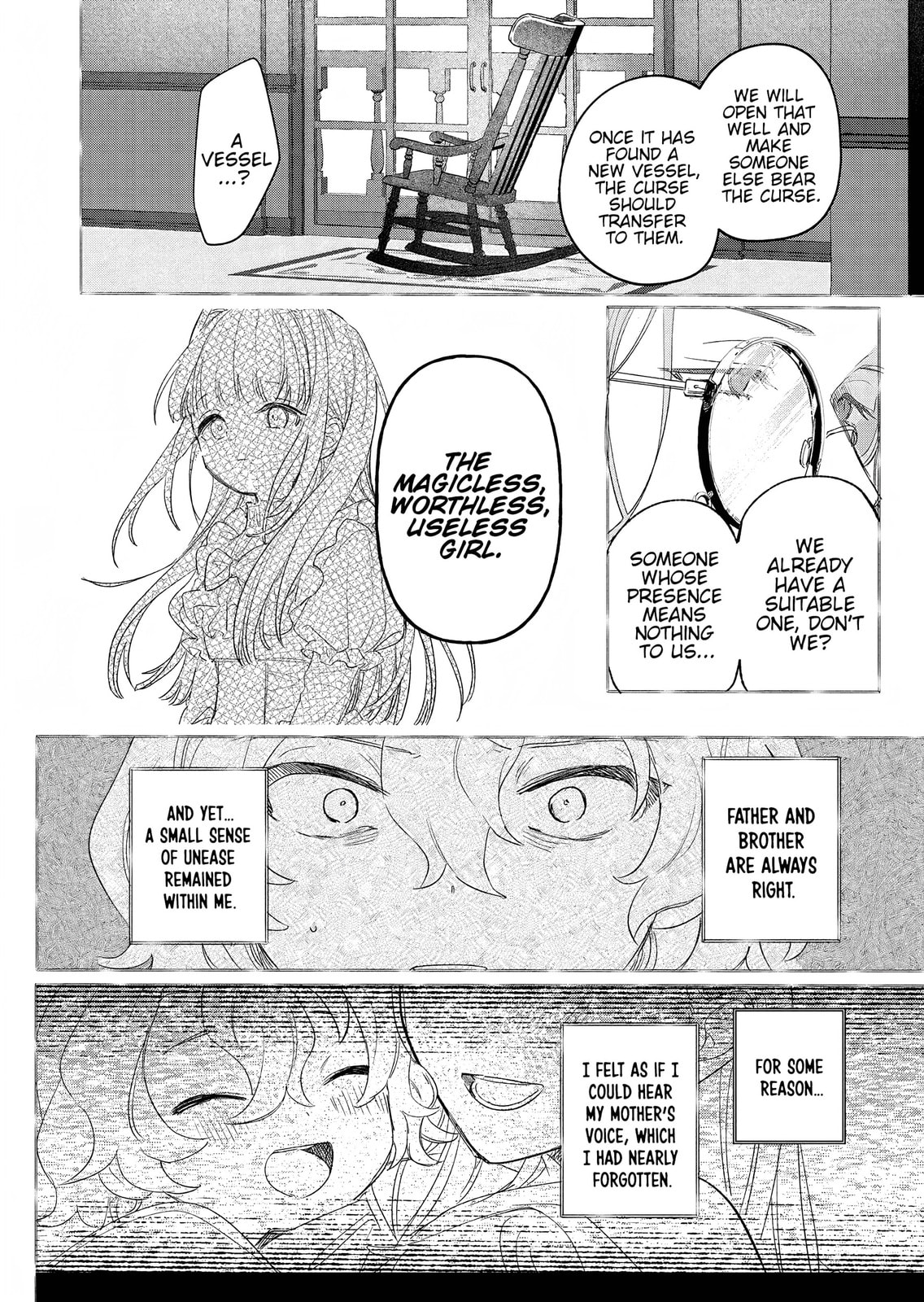 Akujo Kyosei Keikaku Chapter 13 page 12 - 