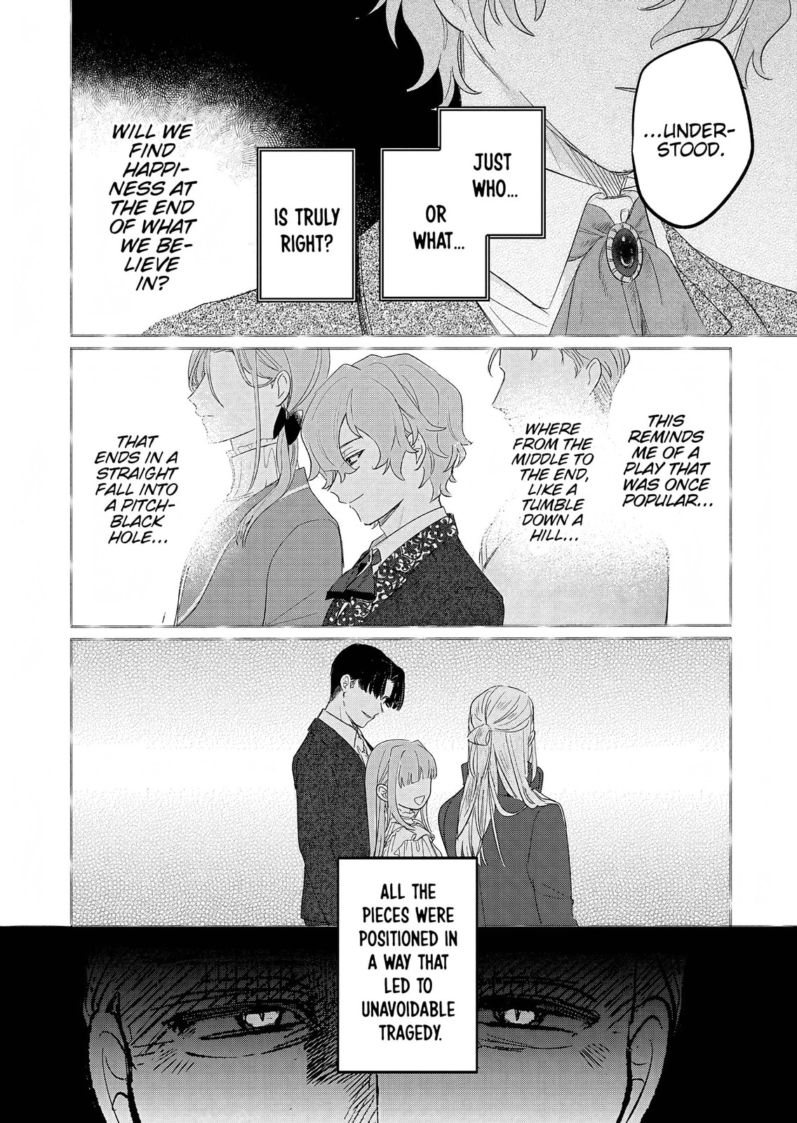 Akujo Kyosei Keikaku Chapter 13 page 14 - 