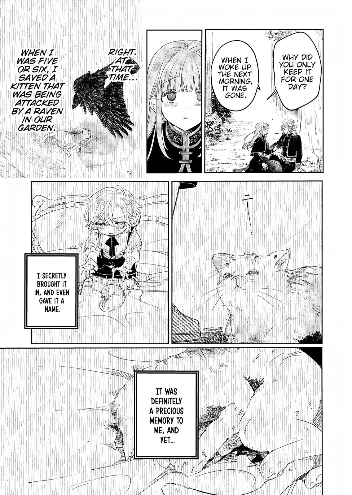 Akujo Kyosei Keikaku Chapter 13 page 29 - 