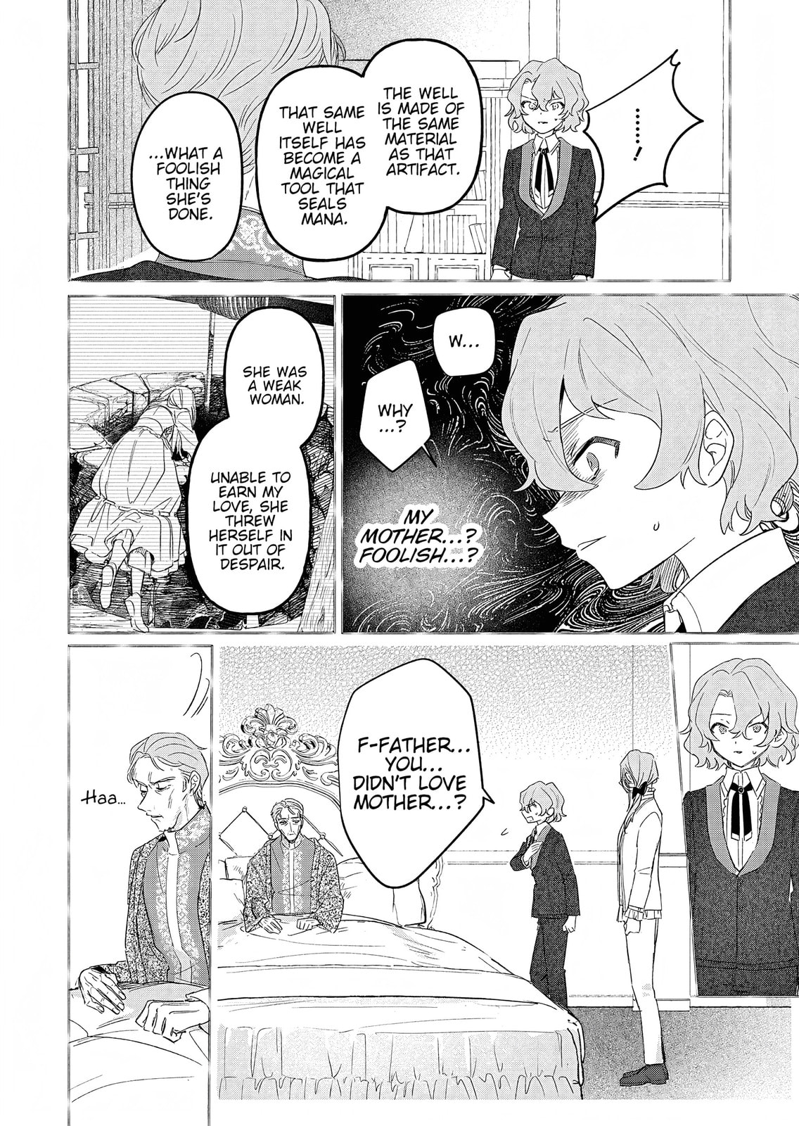 Akujo Kyosei Keikaku Chapter 13 page 10 - 