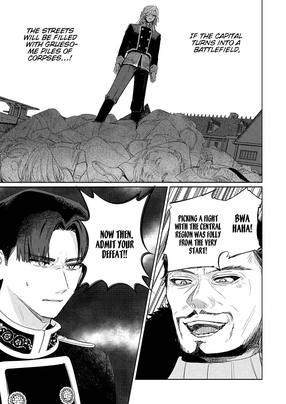 Akujo Kyosei Keikaku Chapter 14 page 13 - 