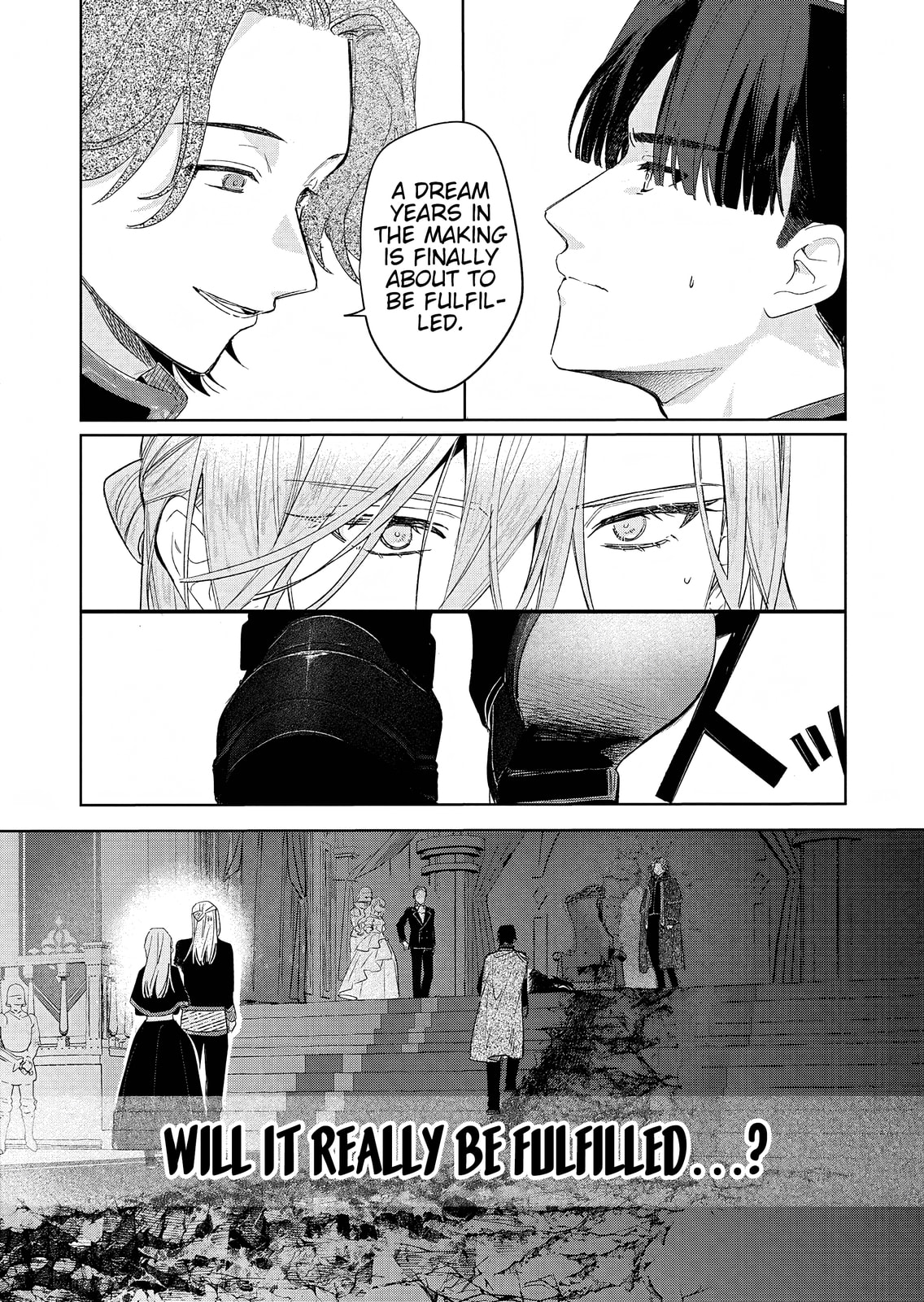 Akujo Kyosei Keikaku Chapter 14 page 19 - 