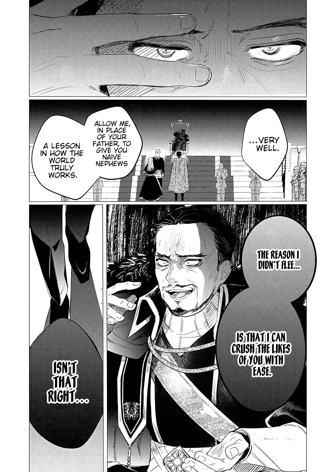 Akujo Kyosei Keikaku Chapter 14 page 7 - 