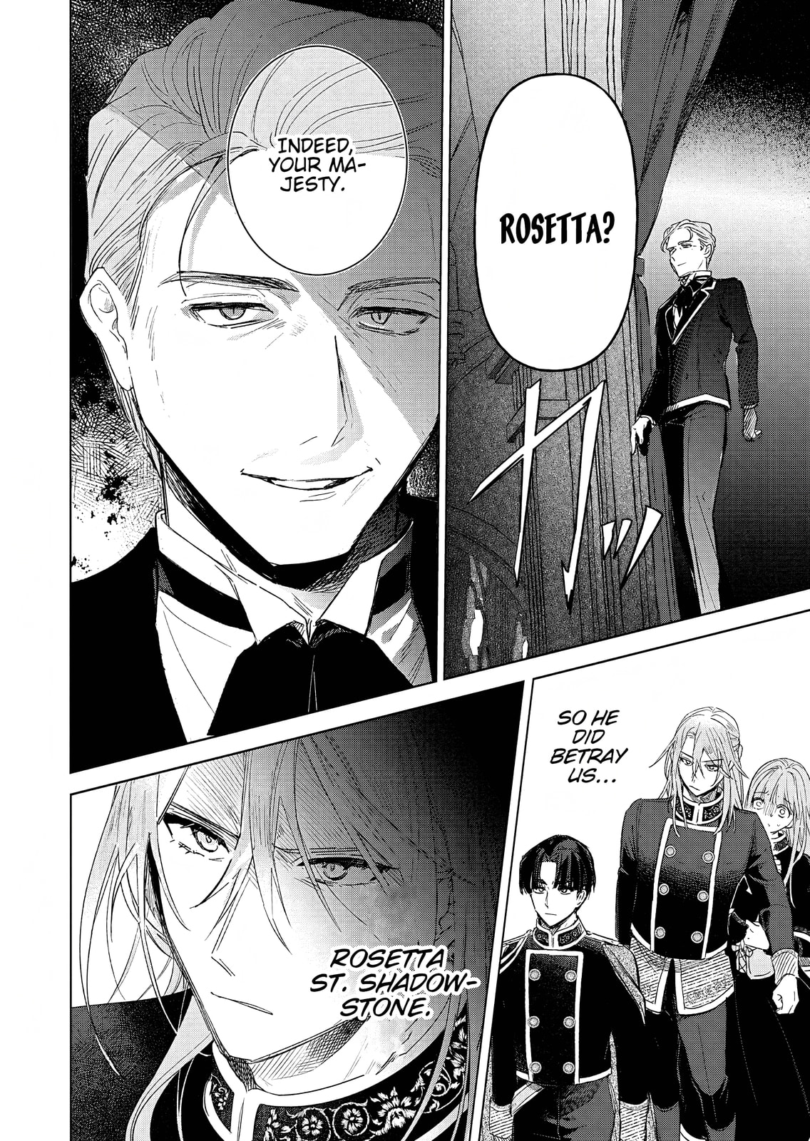 Akujo Kyosei Keikaku Chapter 14 page 8 - 