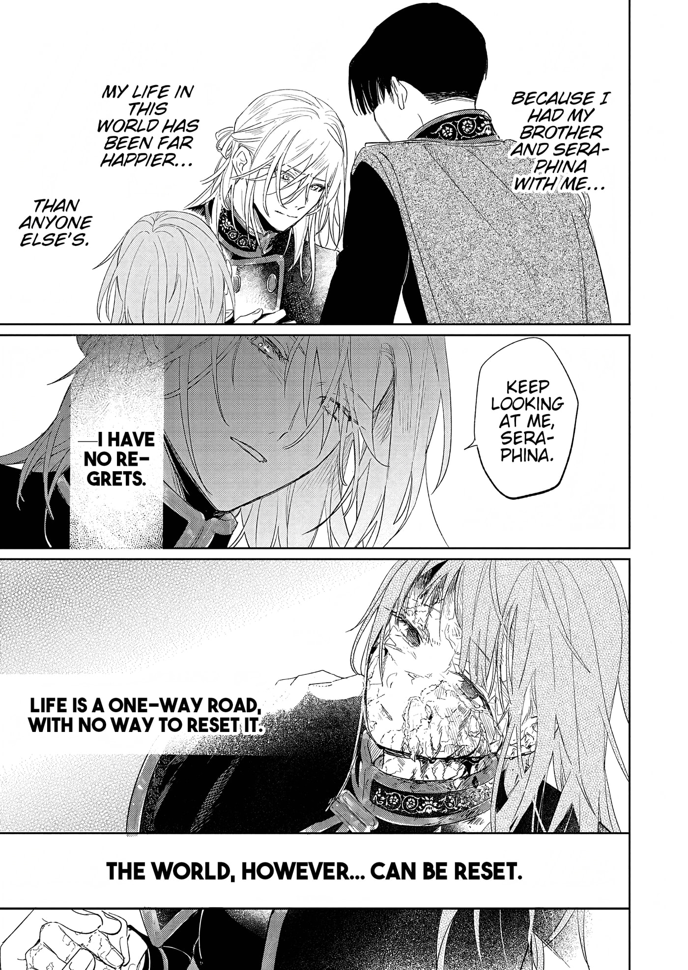 Akujo Kyosei Keikaku Chapter 15.2 page 9 - 