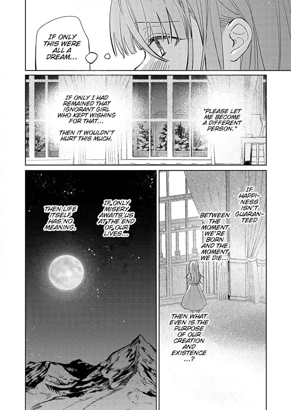 Akujo Kyosei Keikaku Chapter 16.1 page 11 - 