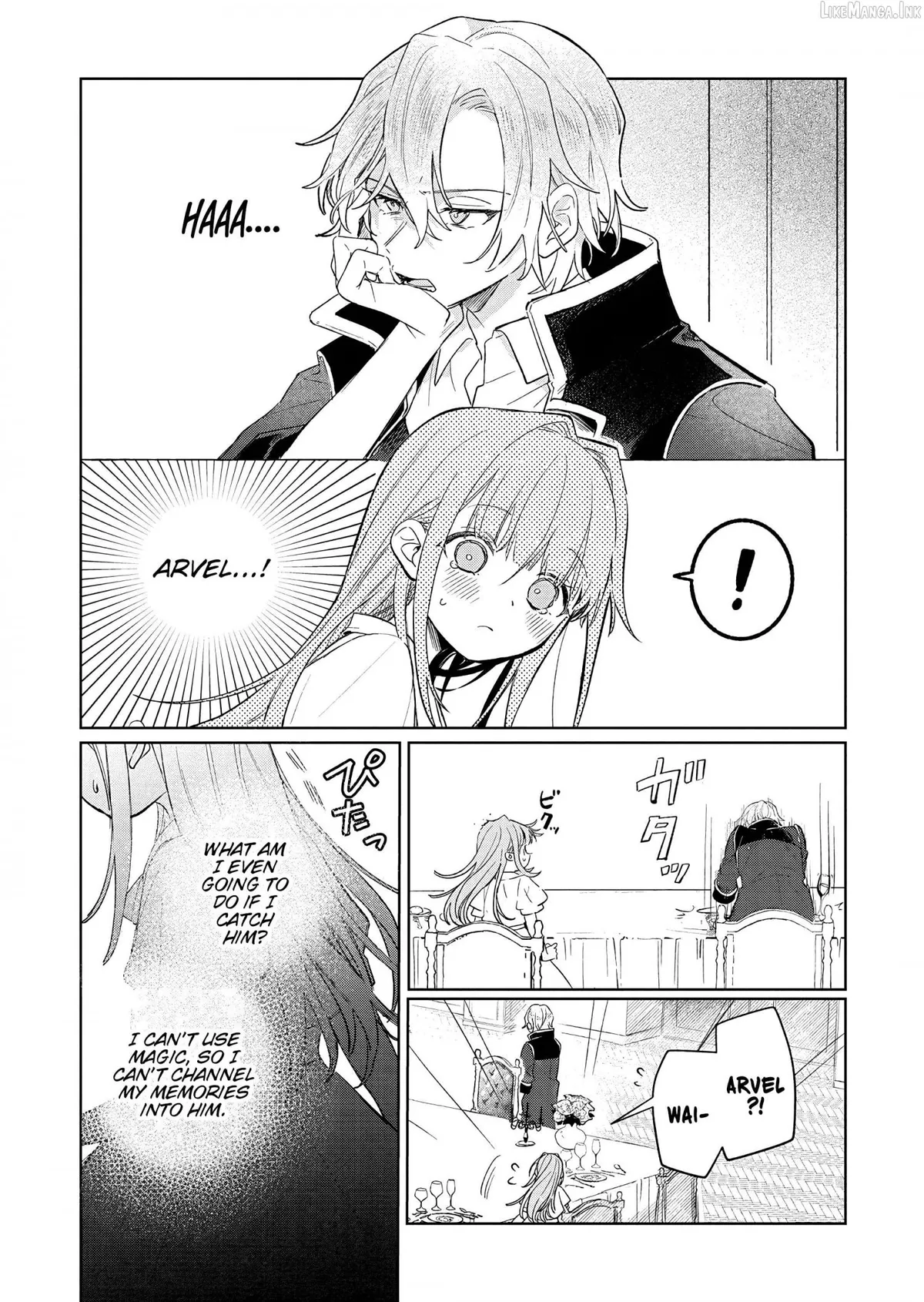 Akujo Kyosei Keikaku Chapter 16.1 page 4 - 