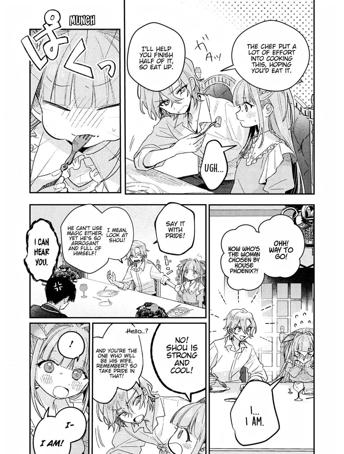 Akujo Kyosei Keikaku Chapter 2 page 17 - 