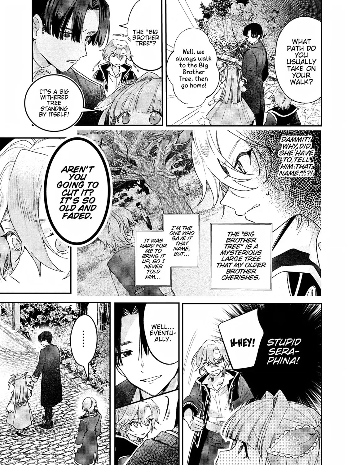 Akujo Kyosei Keikaku Chapter 2 page 25 - 