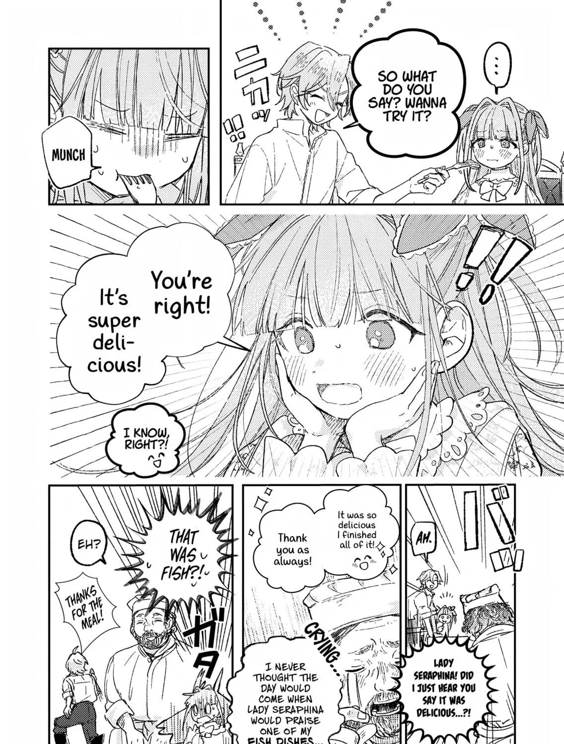 Akujo Kyosei Keikaku Chapter 2 page 35 - 