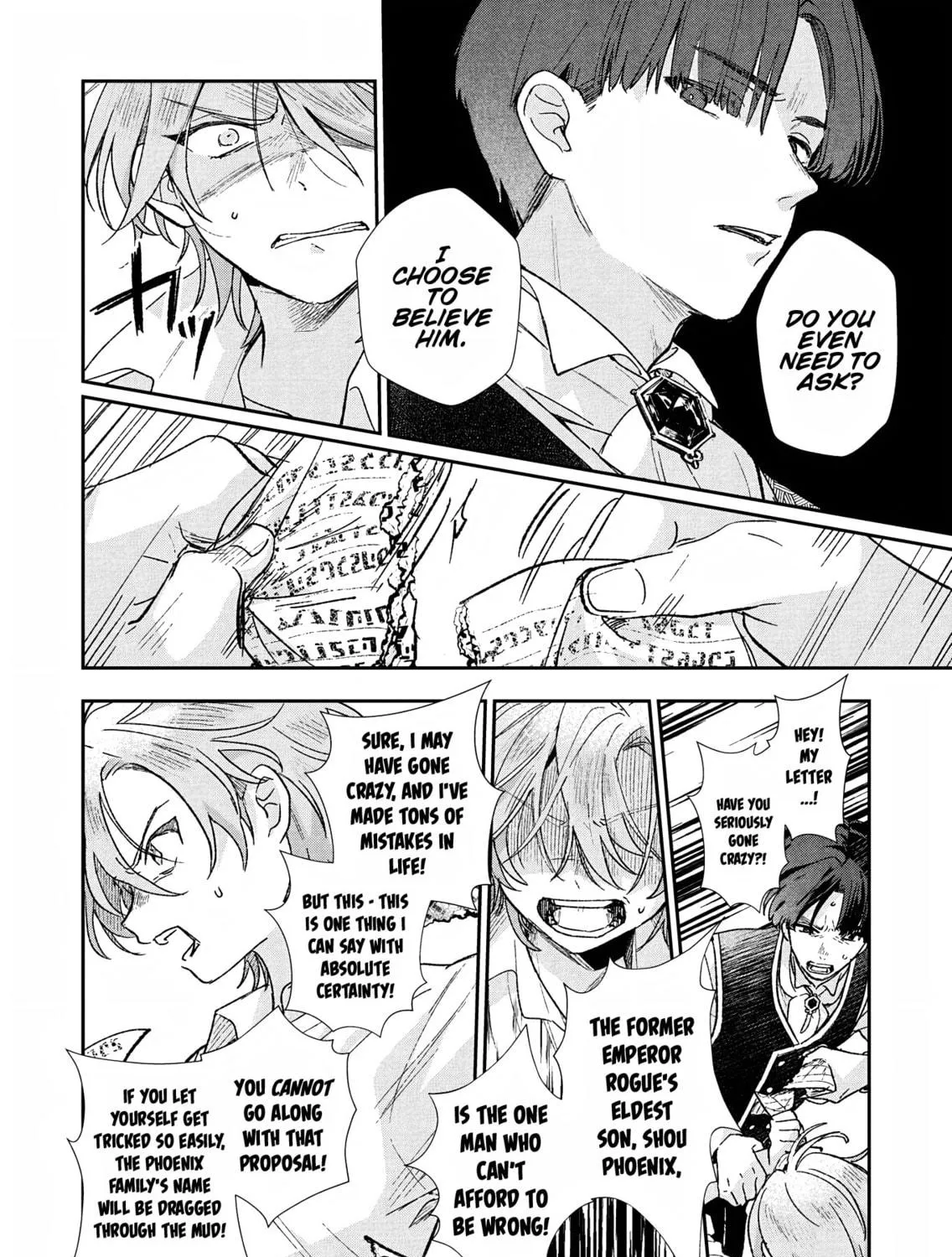 Akujo Kyosei Keikaku Chapter 2 page 47 - 