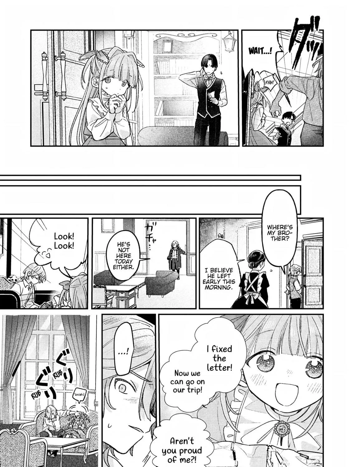 Akujo Kyosei Keikaku Chapter 2 page 49 - 