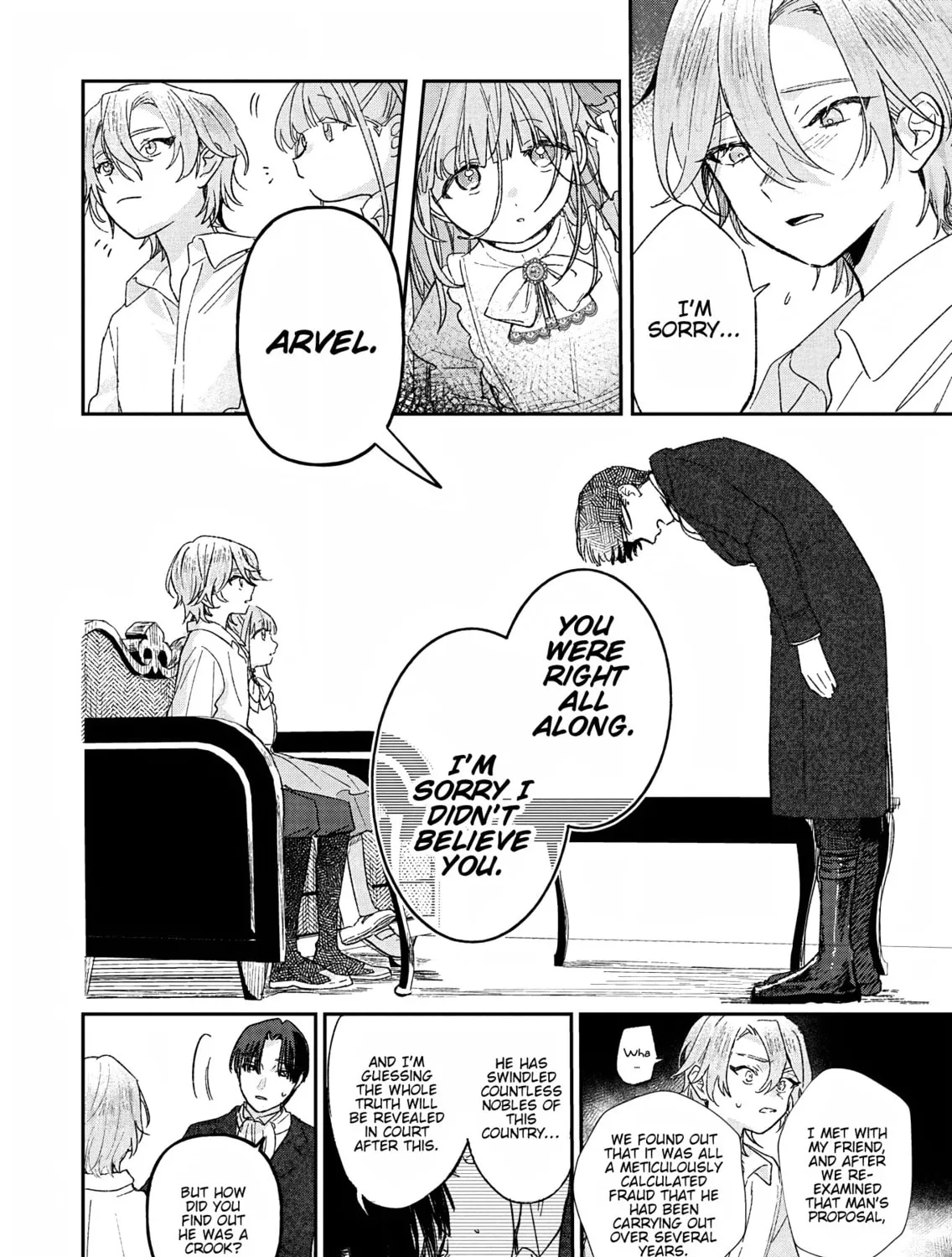 Akujo Kyosei Keikaku Chapter 2 page 51 - 