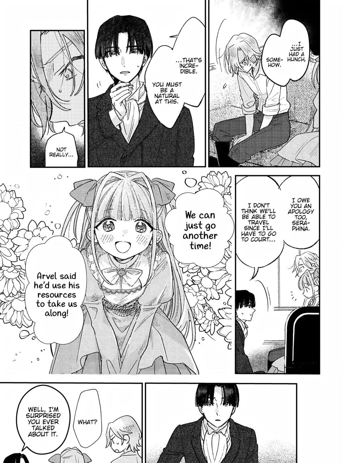 Akujo Kyosei Keikaku Chapter 2 page 53 - 