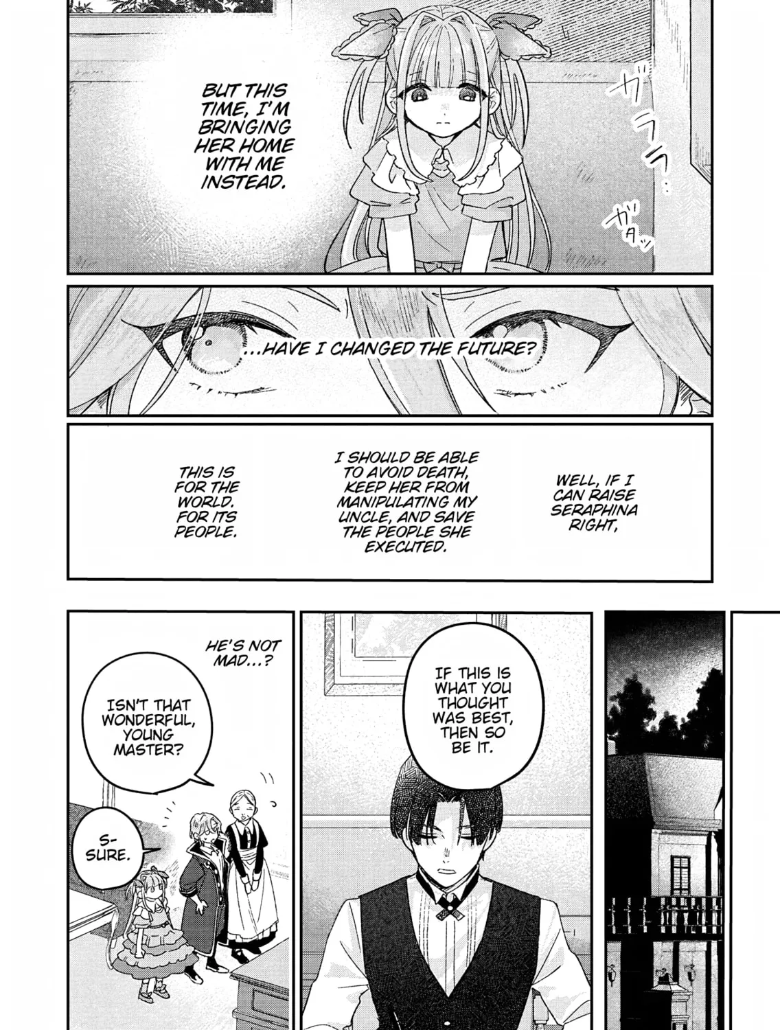 Akujo Kyosei Keikaku Chapter 2 page 7 - 