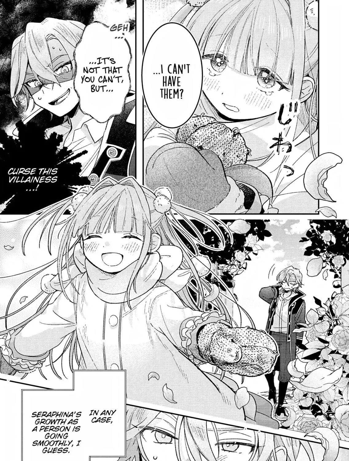 Akujo Kyosei Keikaku Chapter 2 page 65 - 