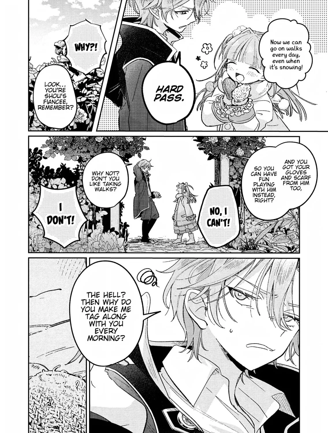 Akujo Kyosei Keikaku Chapter 2 page 67 - 