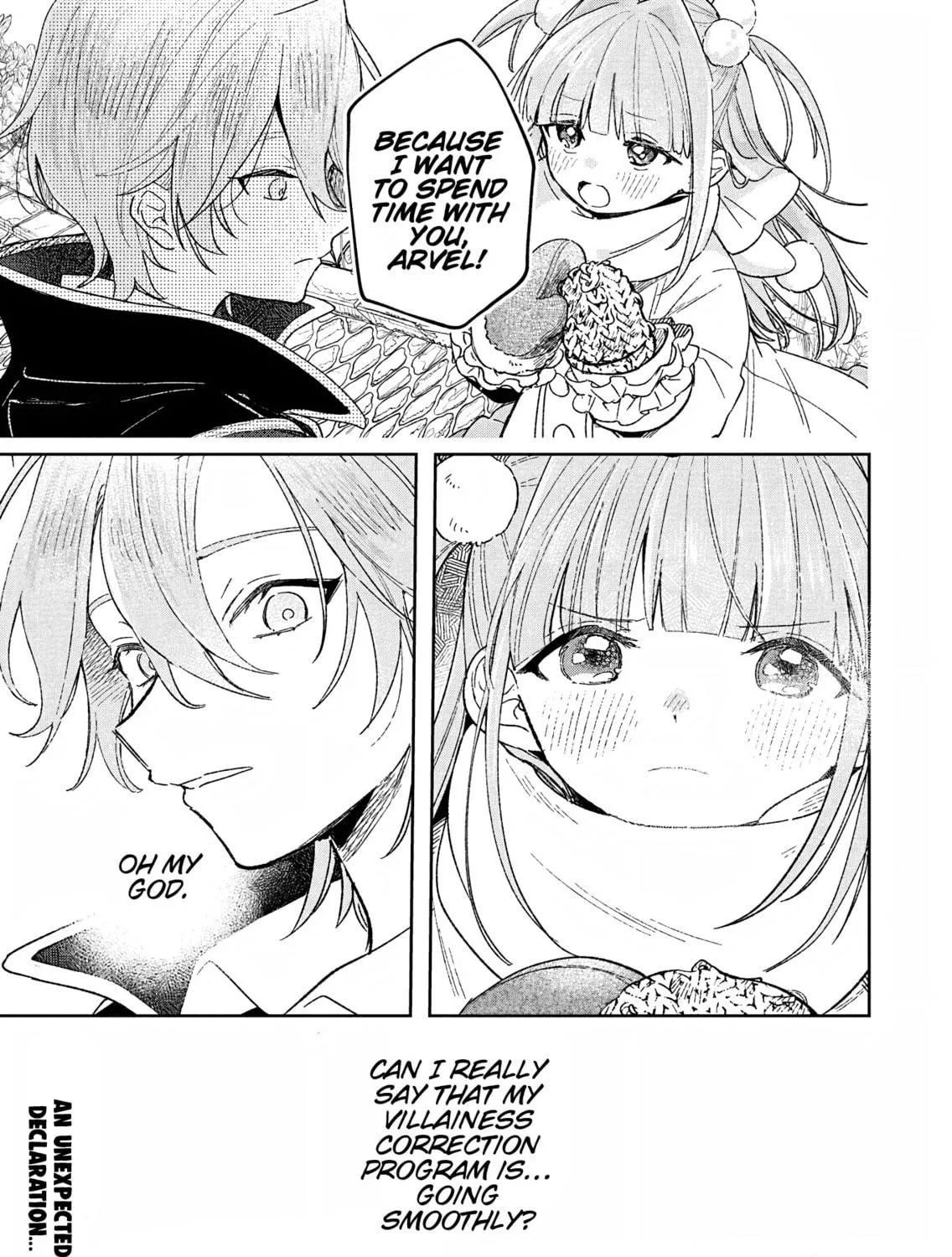 Akujo Kyosei Keikaku Chapter 2 page 69 - 