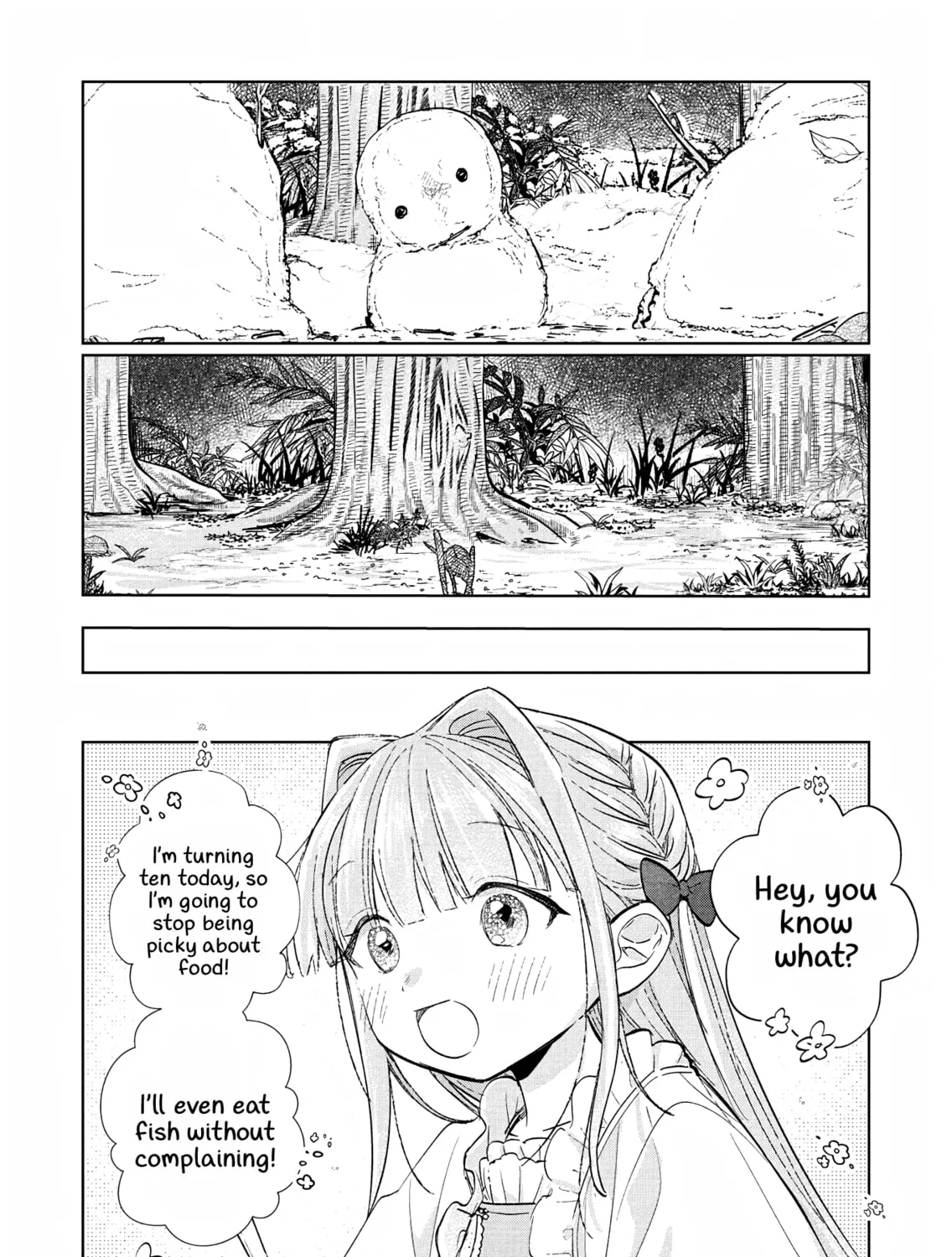 Akujo Kyosei Keikaku Chapter 3 page 15 - 